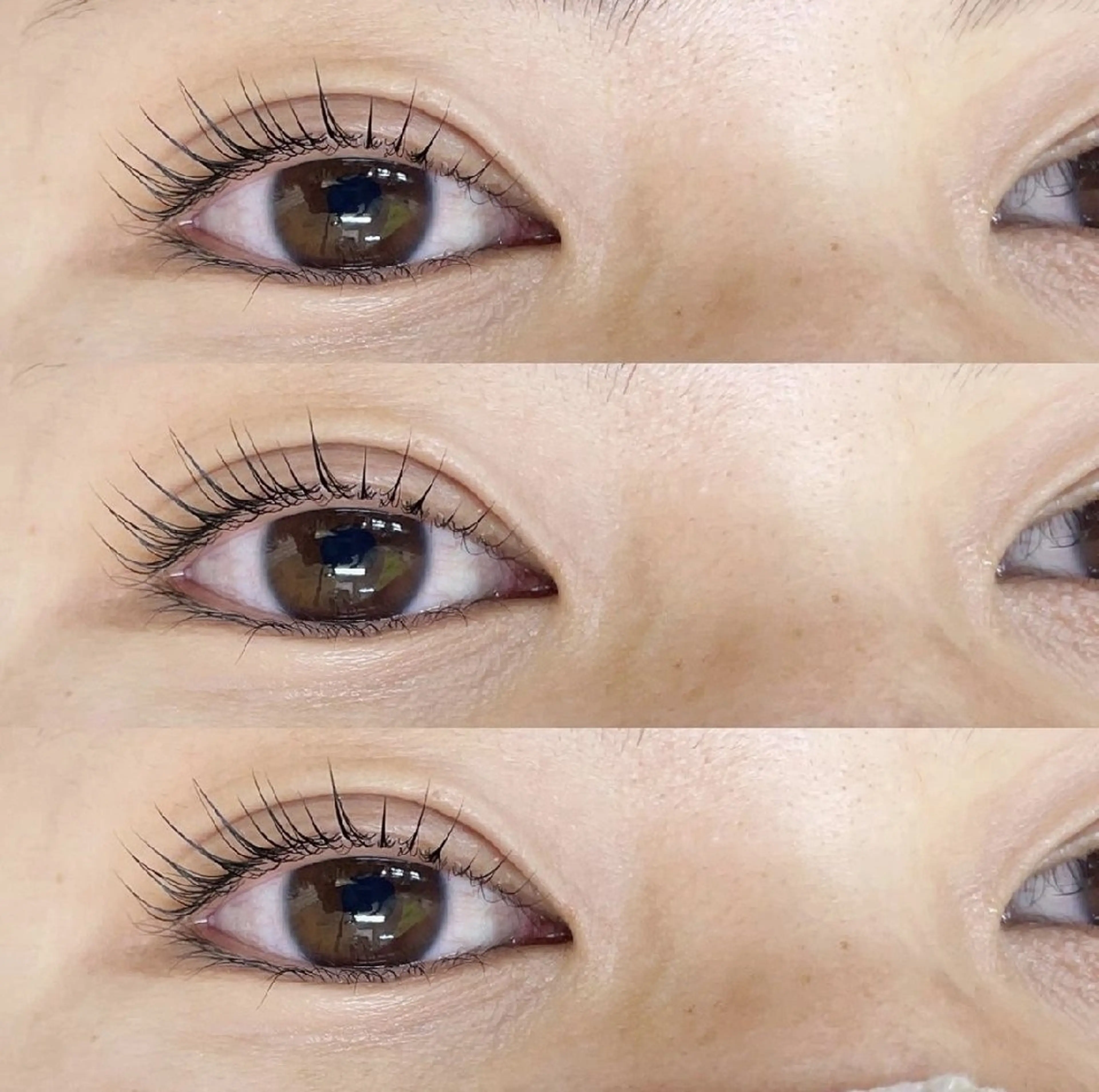 マツエク・マツパ ディアナ 水戸元吉田店　青柳のマツエク・マツパデザイン