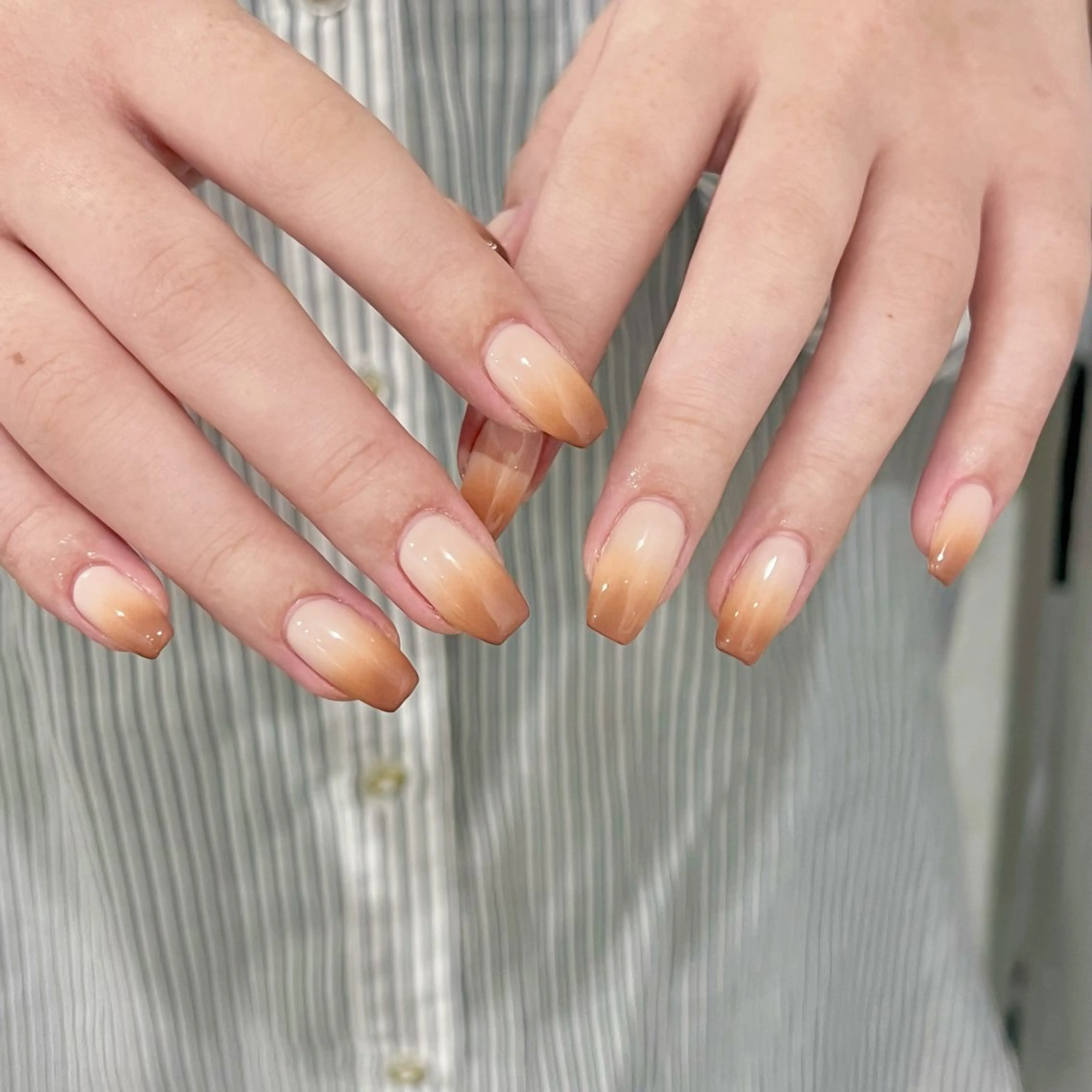 ネイル ハンドネイル Ugirl Nail Pinpin🤍のネイルデザイン