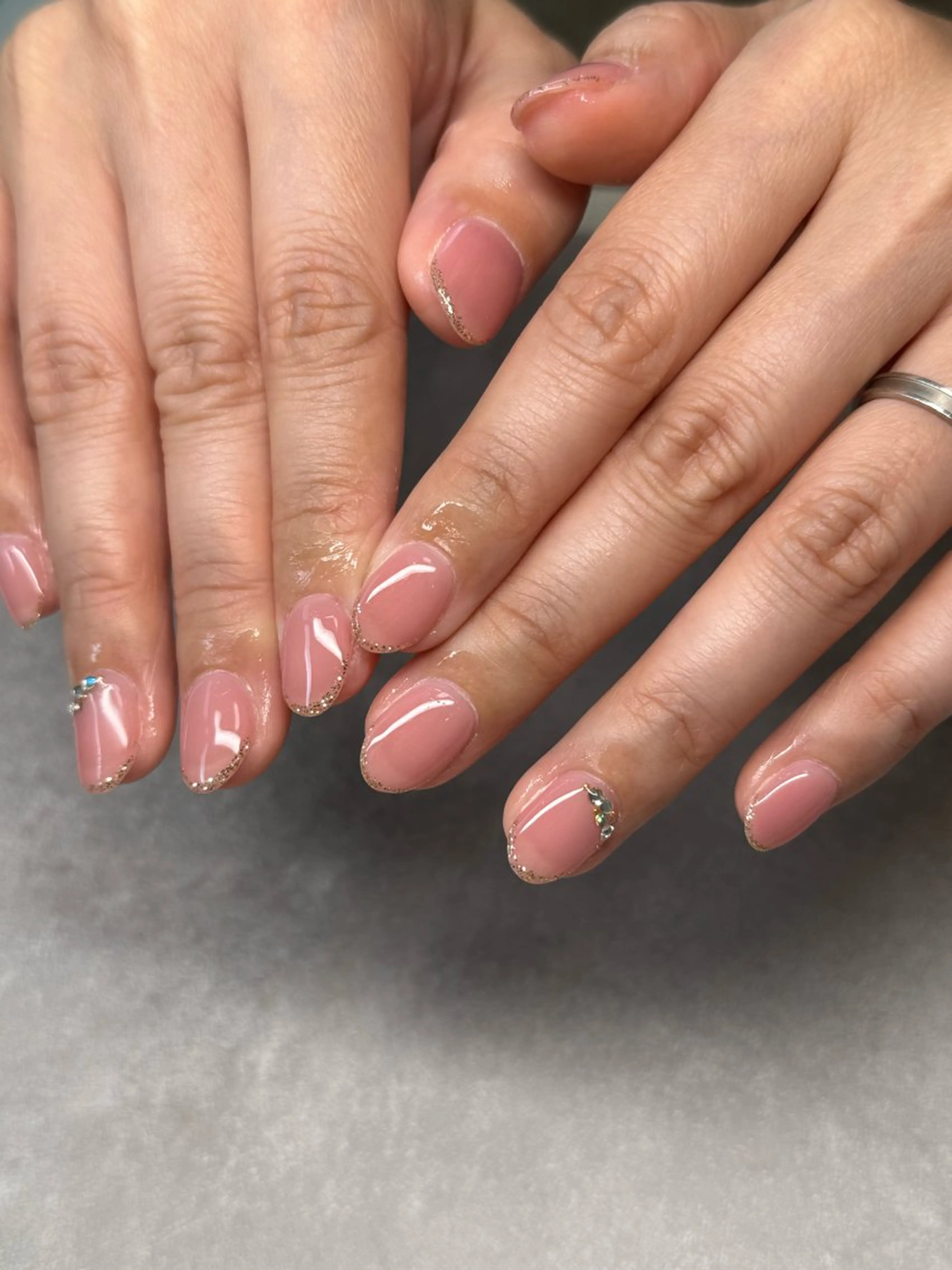 ネイル ハンドネイル nailroom amyのネイルデザイン
