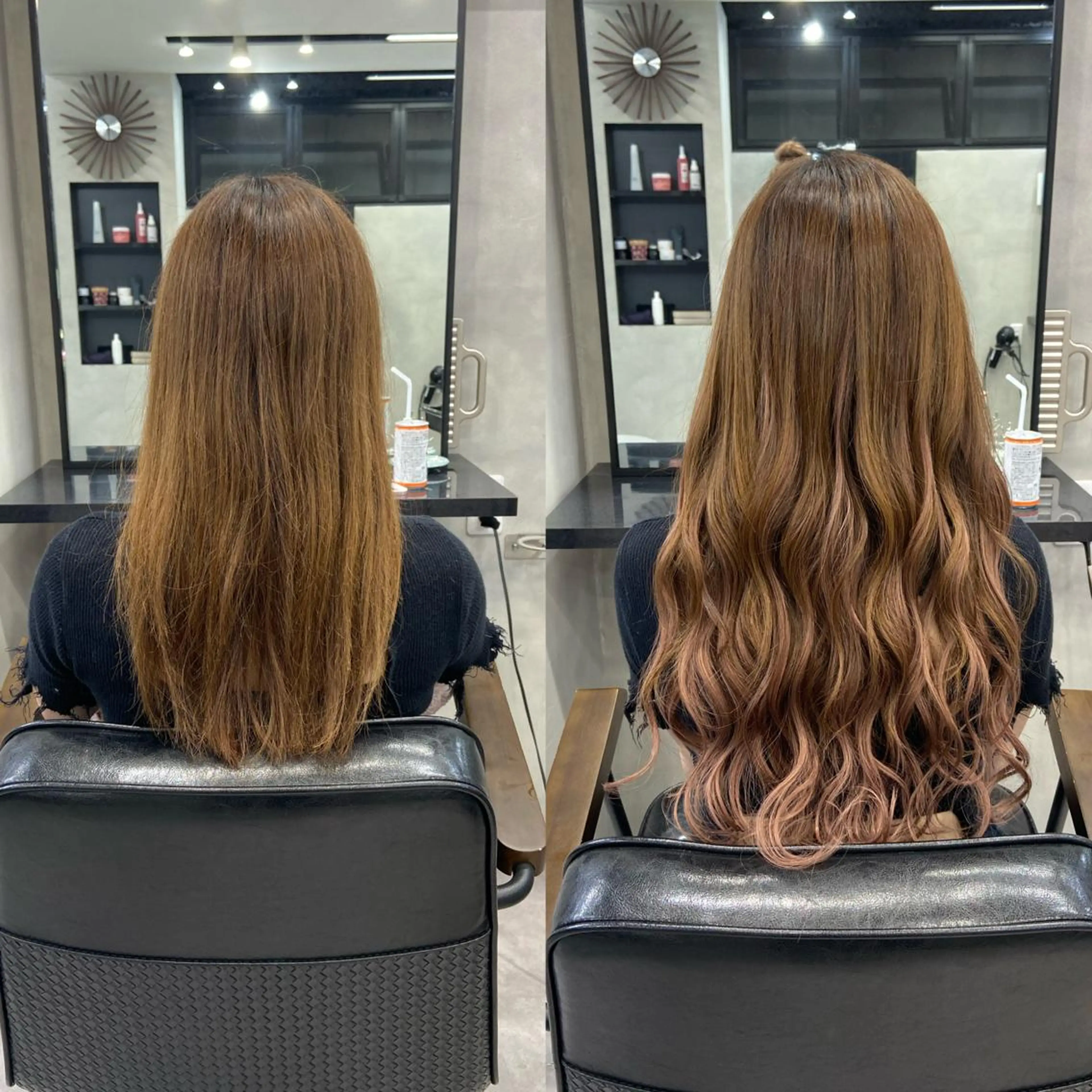 ロング ヘアアレンジ ar+ ❤︎ maiのヘアスタイル