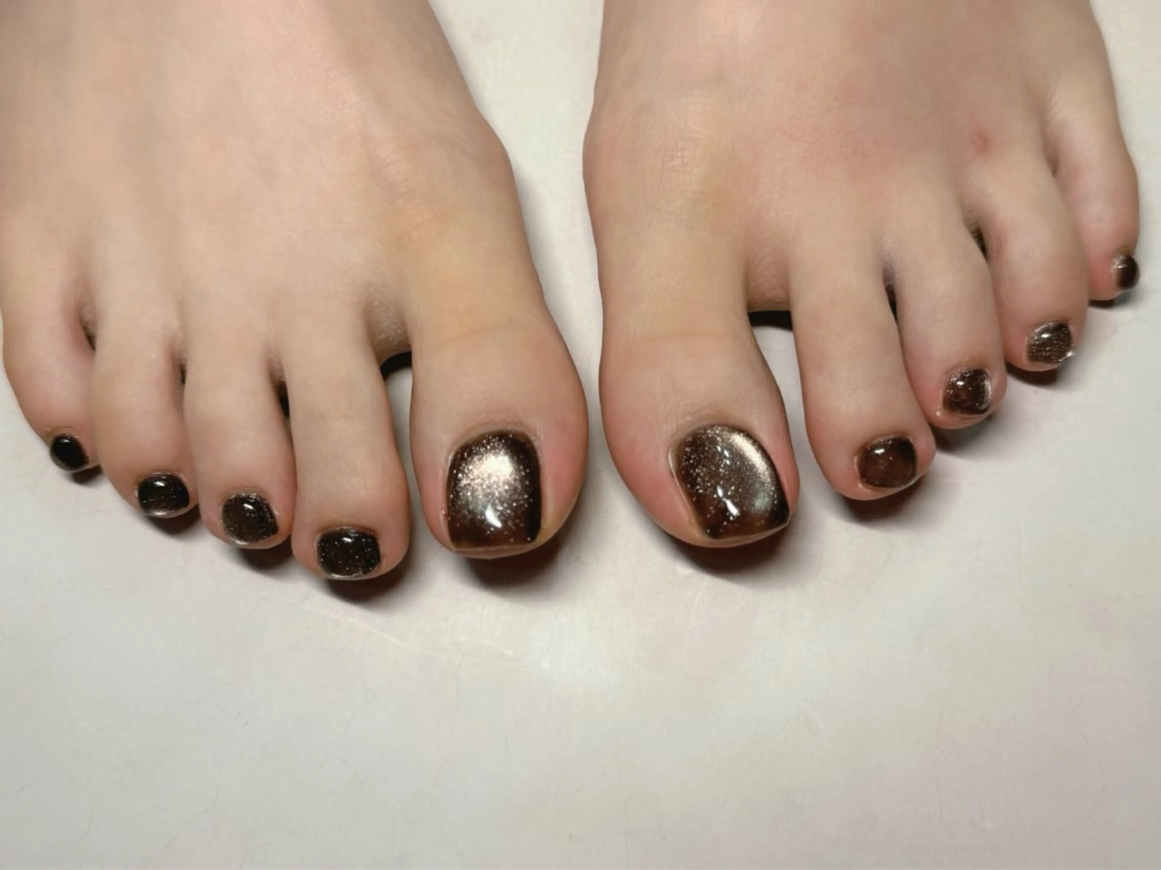 ネイル フットネイル マグネットネイル salon GIGINailの眉毛・アイブロウイメージ