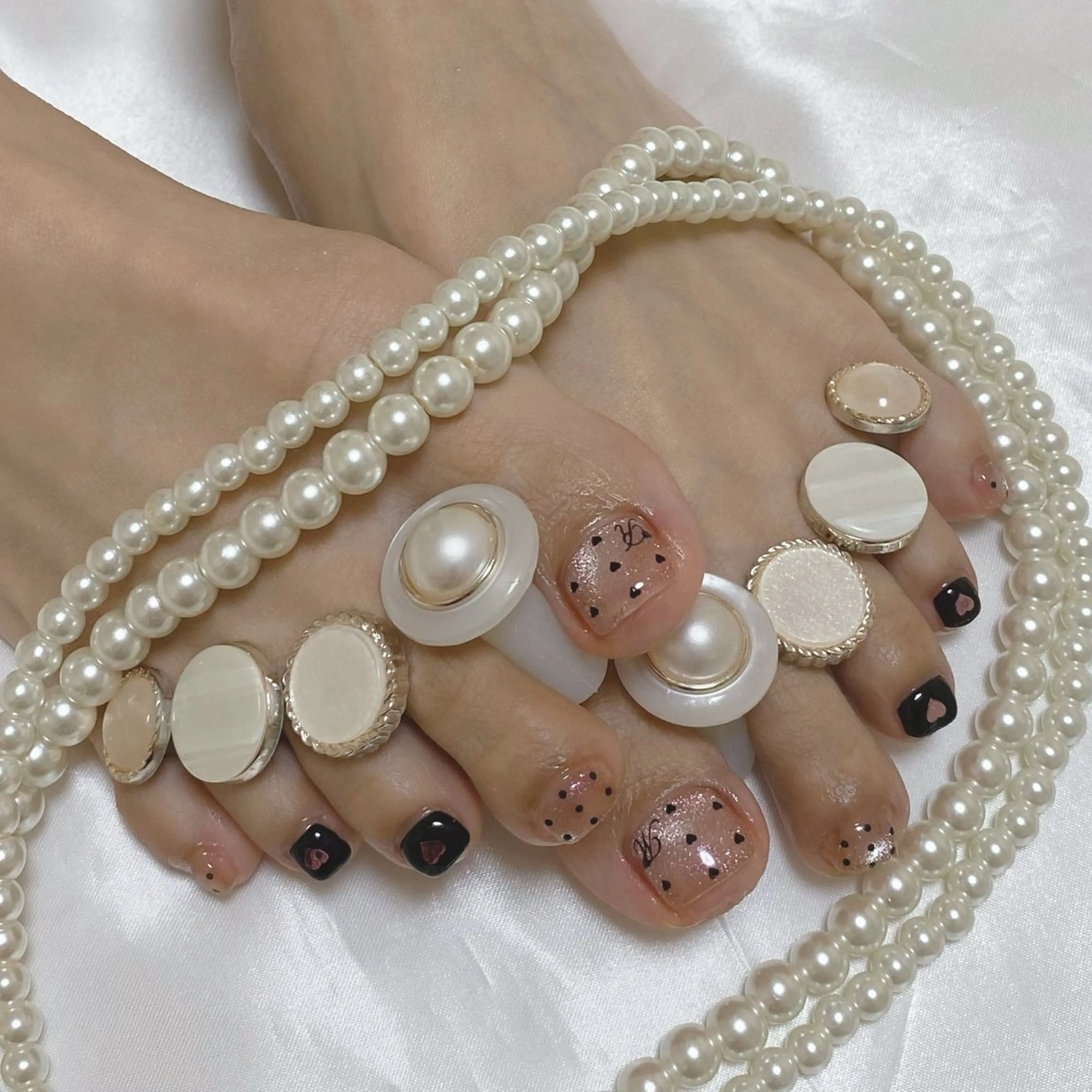 ネイル 💅fleur Ayumiのネイルデザイン