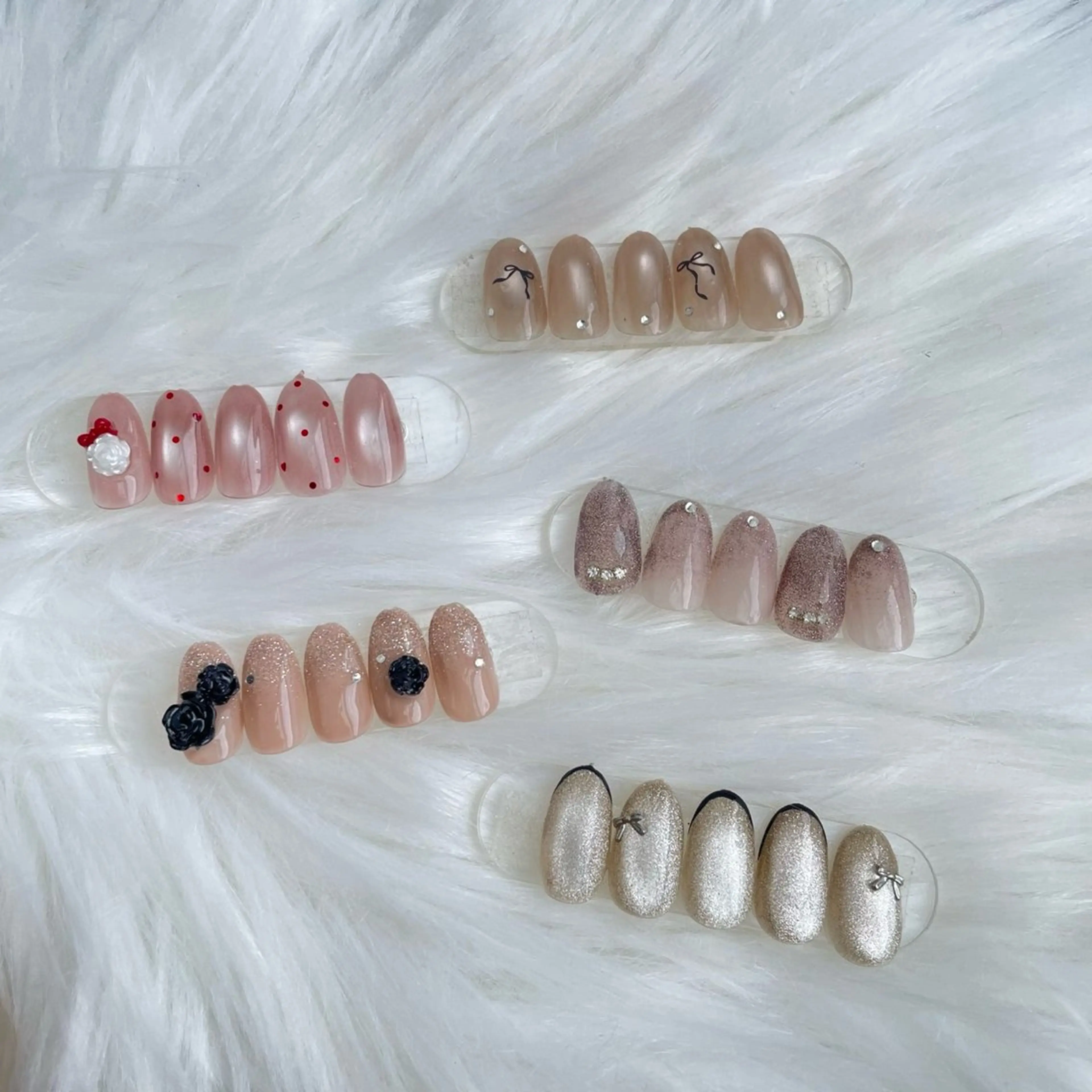 ネイル vivanail cat streetのネイルデザイン