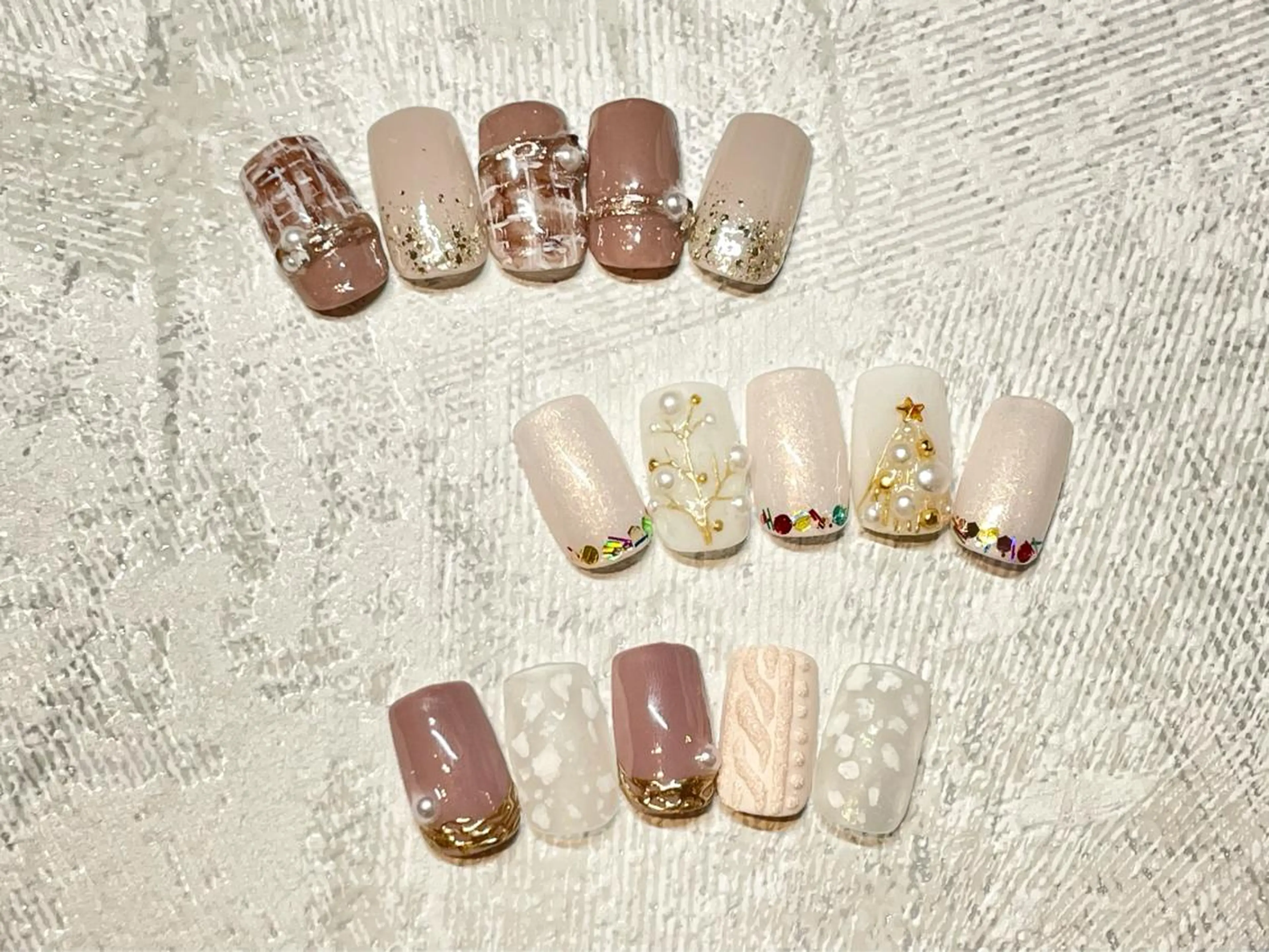 ネイル ハンドネイル Tocowaka マエダのネイルデザイン