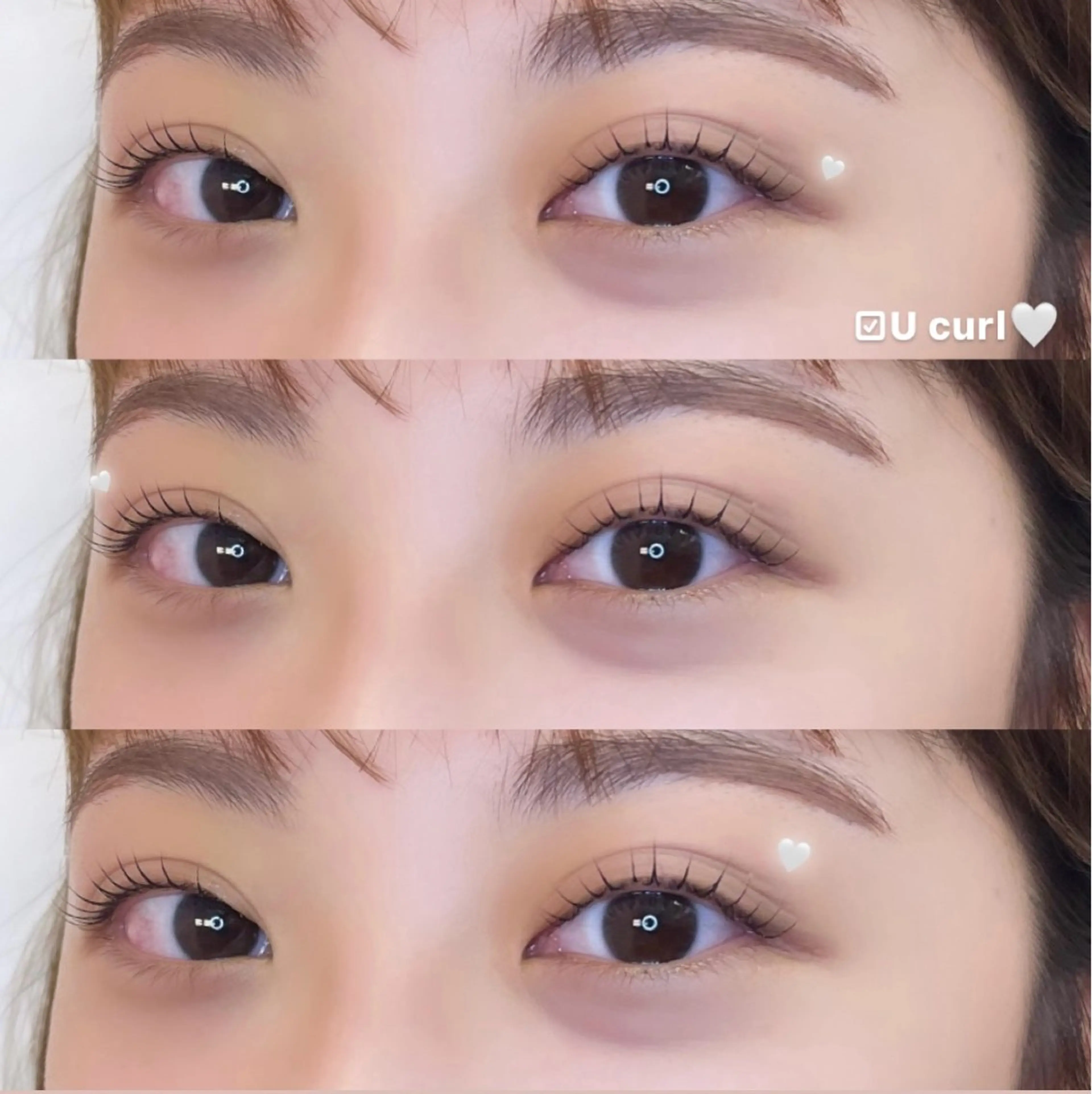 マツエク・マツパ ICY❁⃘eye aikaのマツエク・マツパデザイン