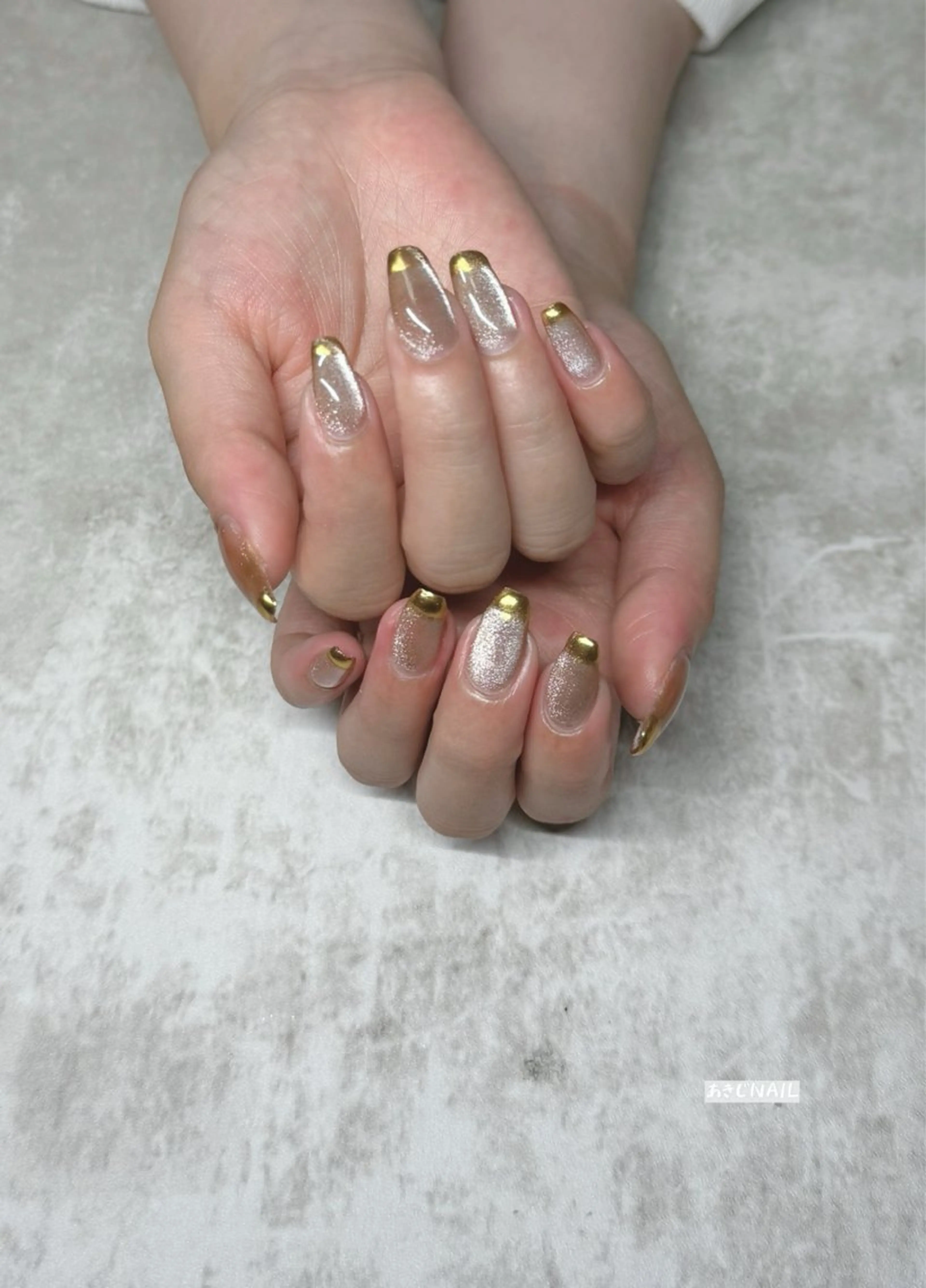 ネイル あきじ NAILのネイルデザイン