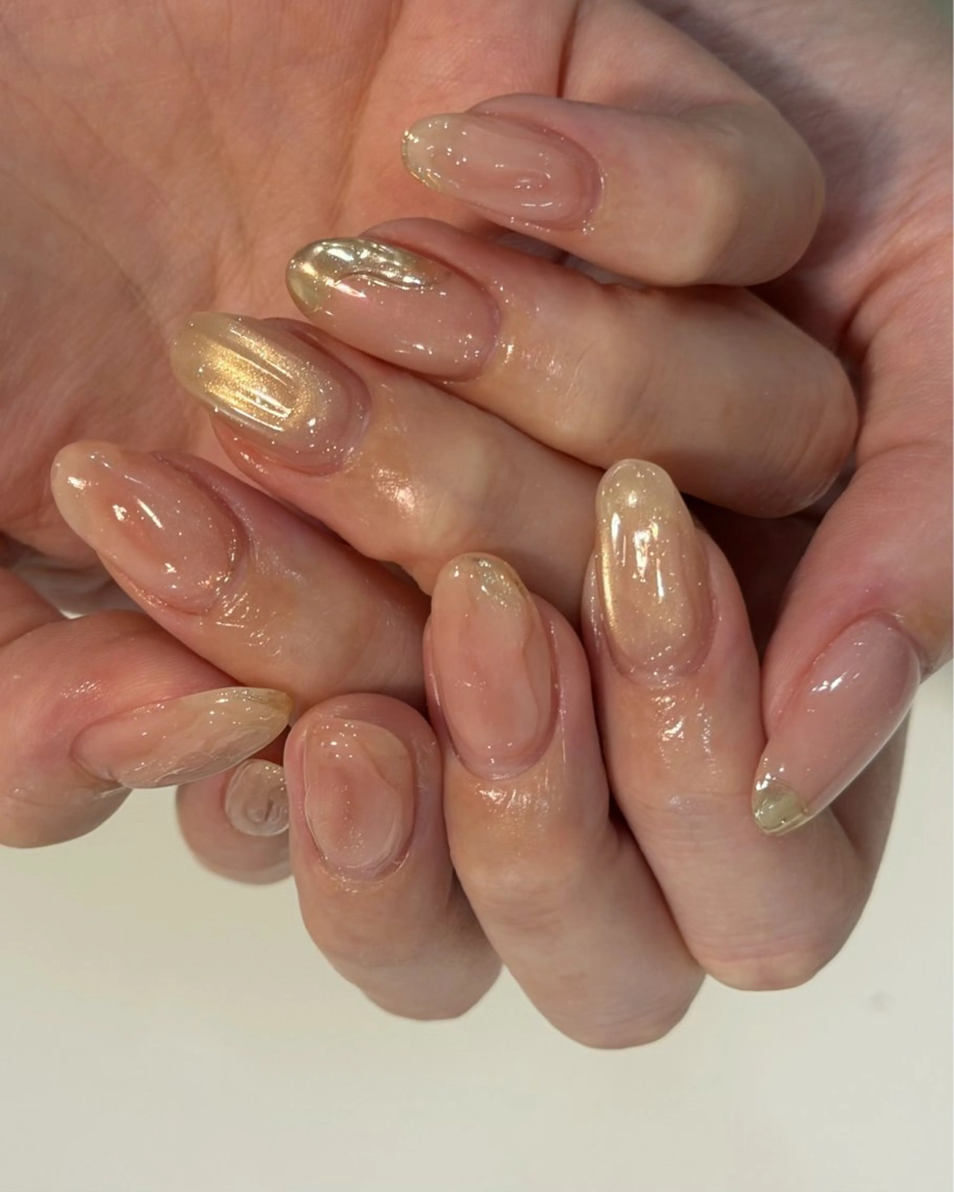 ネイル manami vi2のネイルデザイン