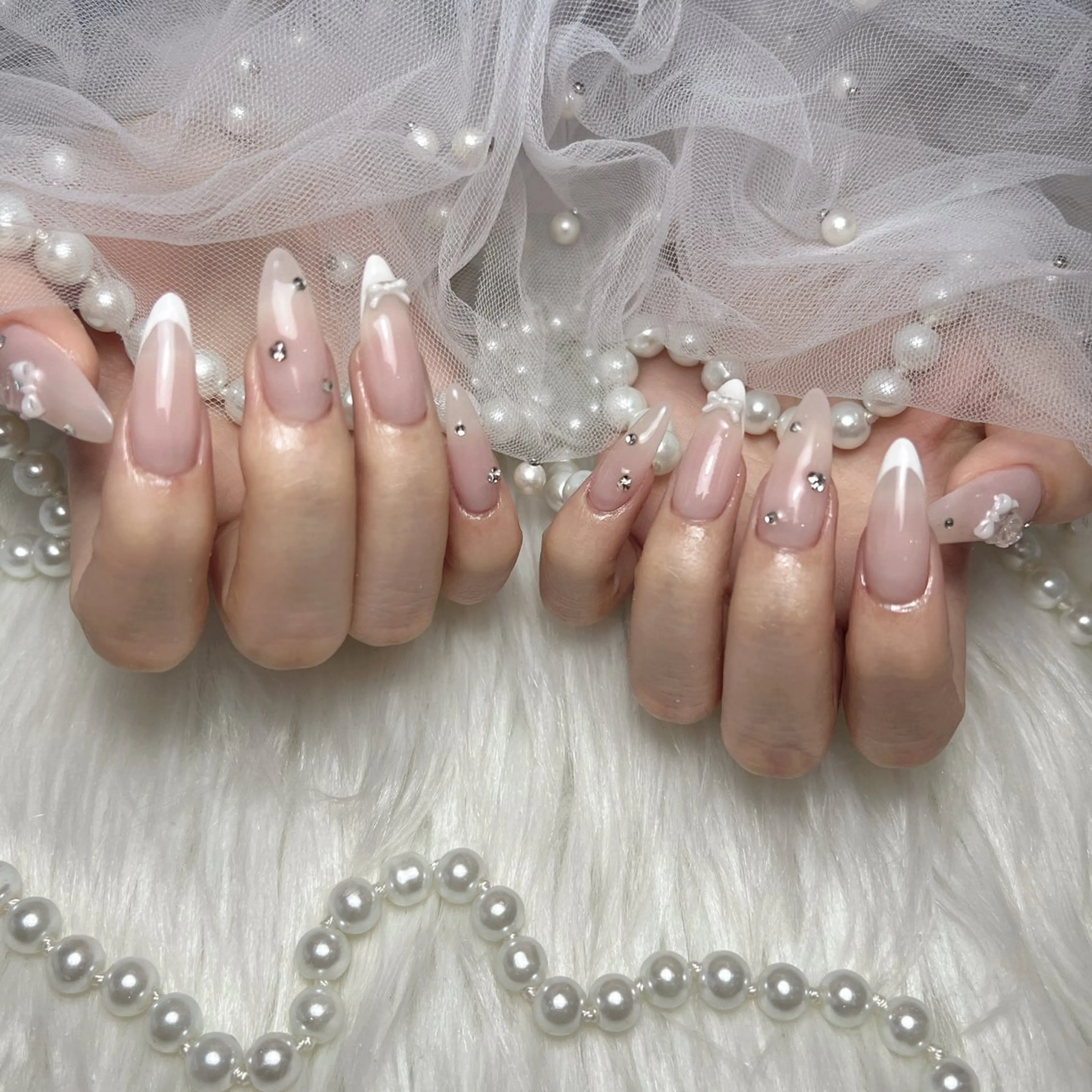 ネイル ハンドネイル M2beauty Renaのネイルデザイン