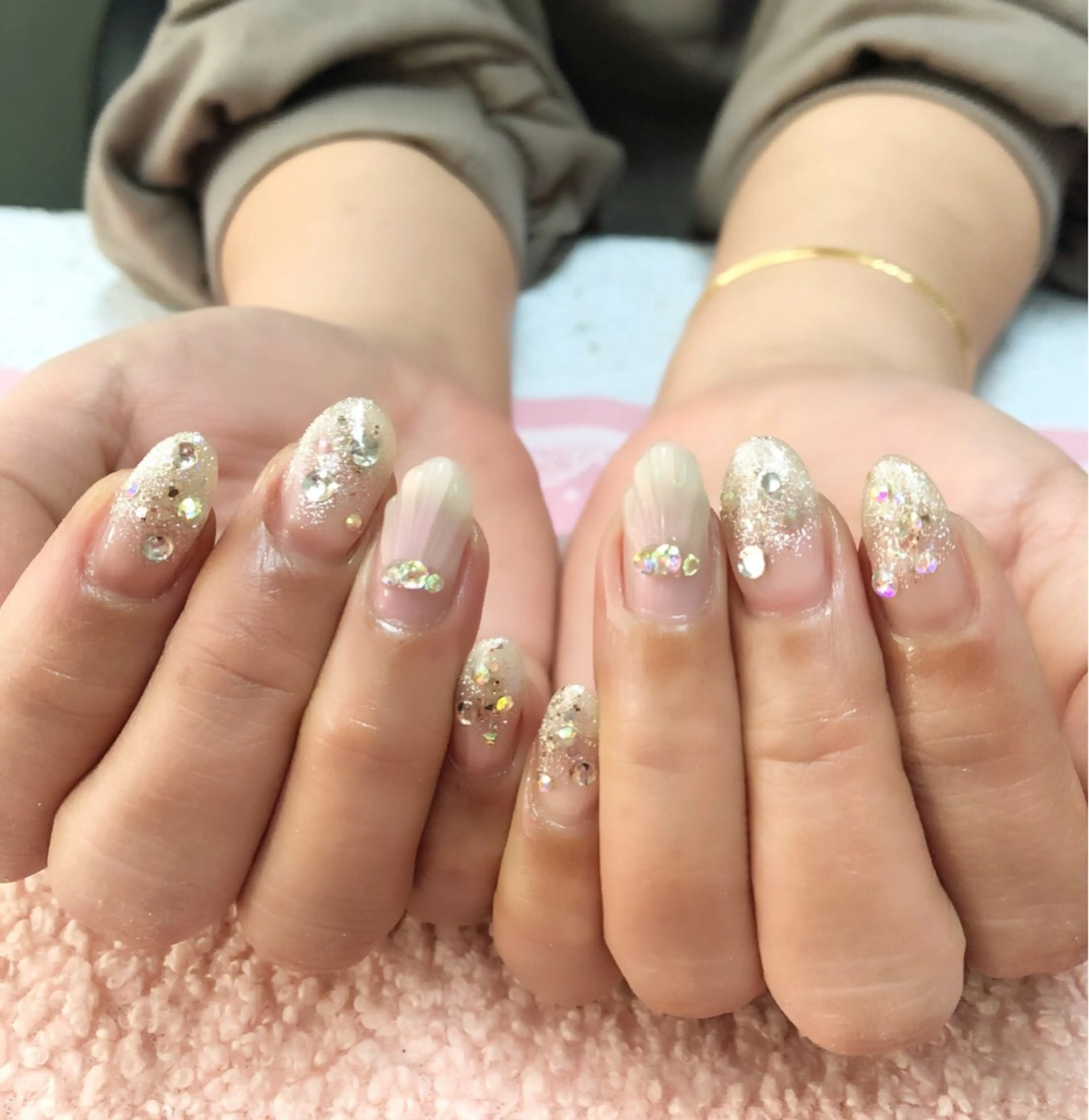 ネイル GＬA D所属・ＧＬAD グラットのネイルデザイン