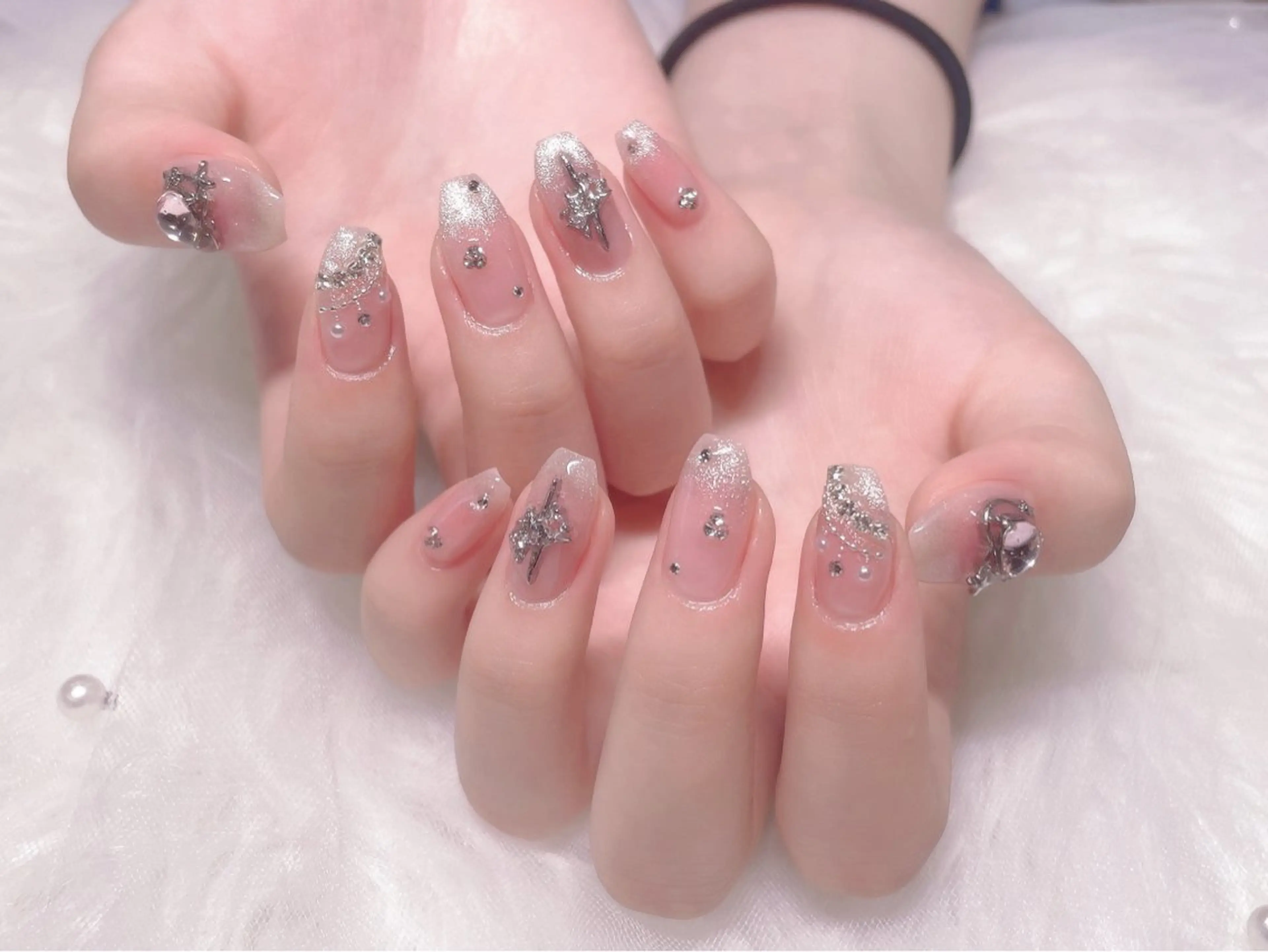 ネイル ハンドネイル ＬuＬu ネイルサロンのネイルデザイン