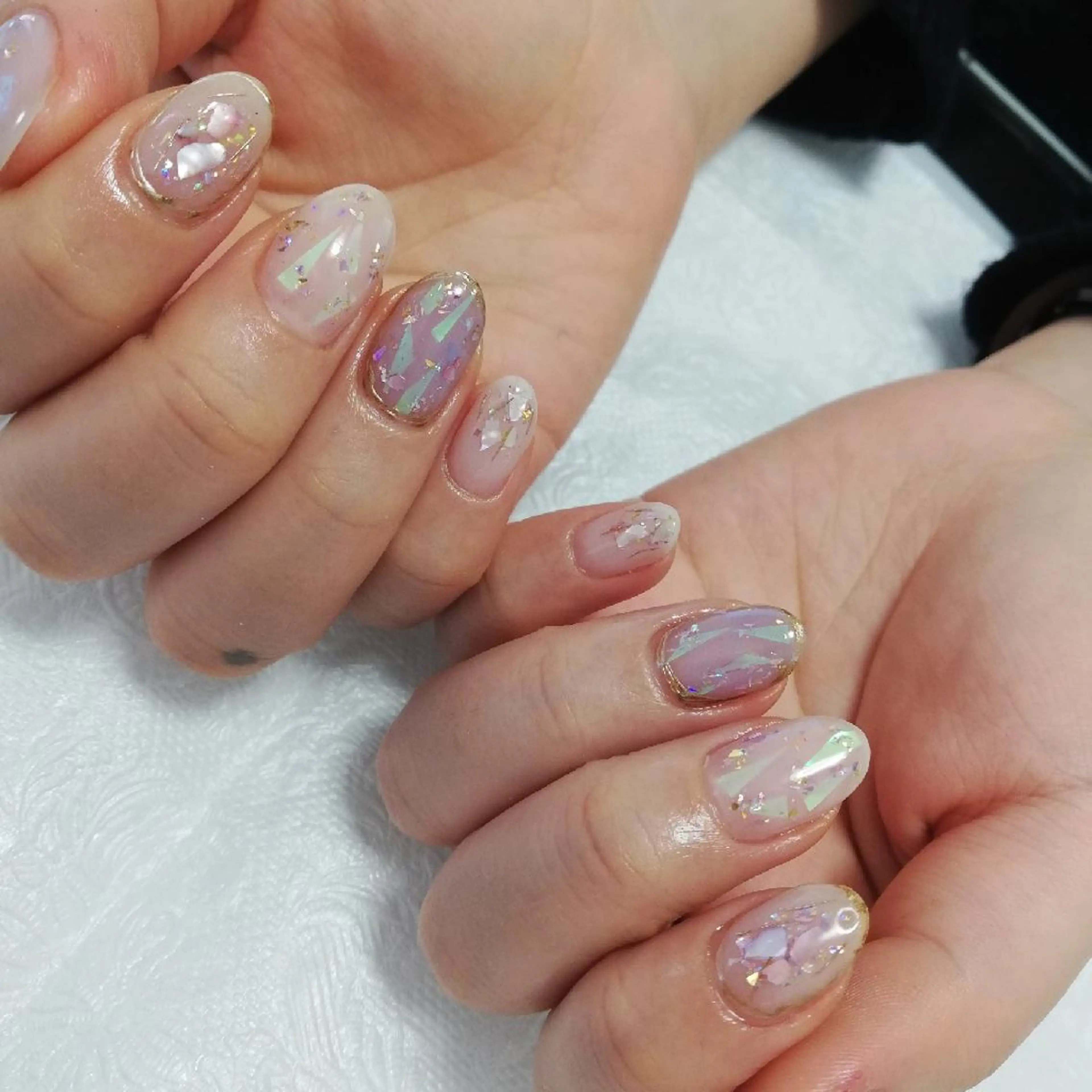 ネイル なが さきのネイルデザイン