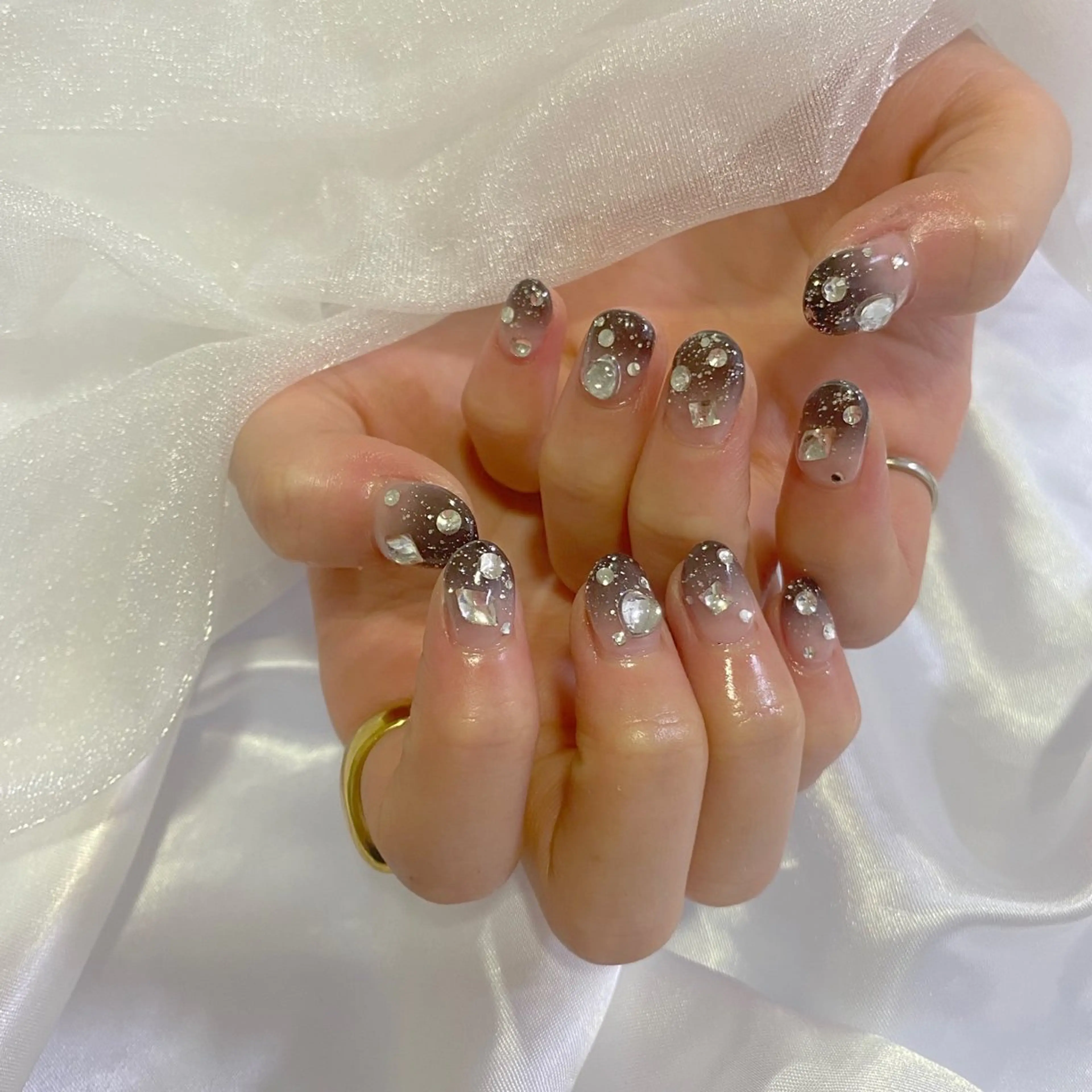 ネイル Lim nail🤍 Ayaのネイルデザイン