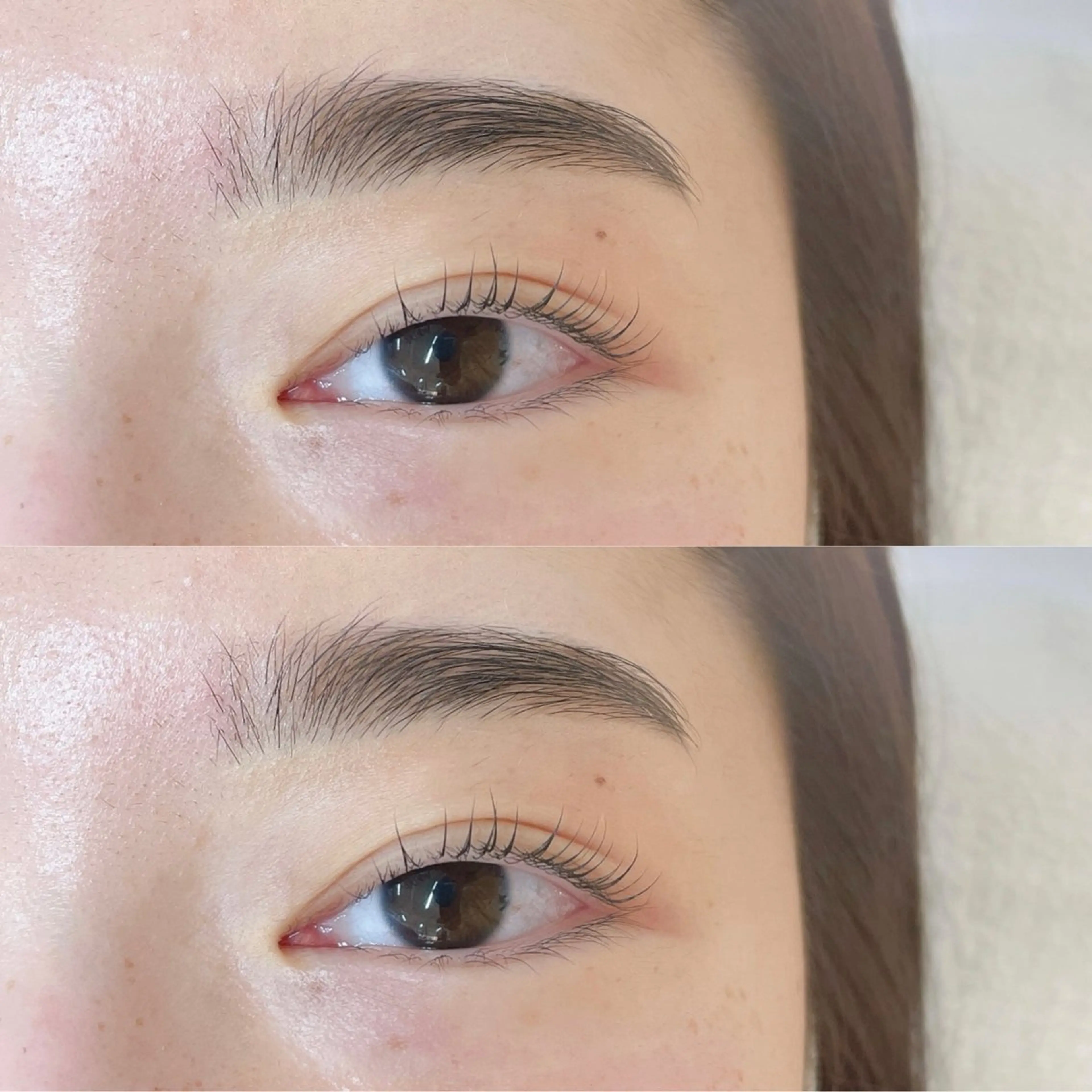 アイブロウ マツパ りょう 【eyelash】のマツエク・マツパデザイン