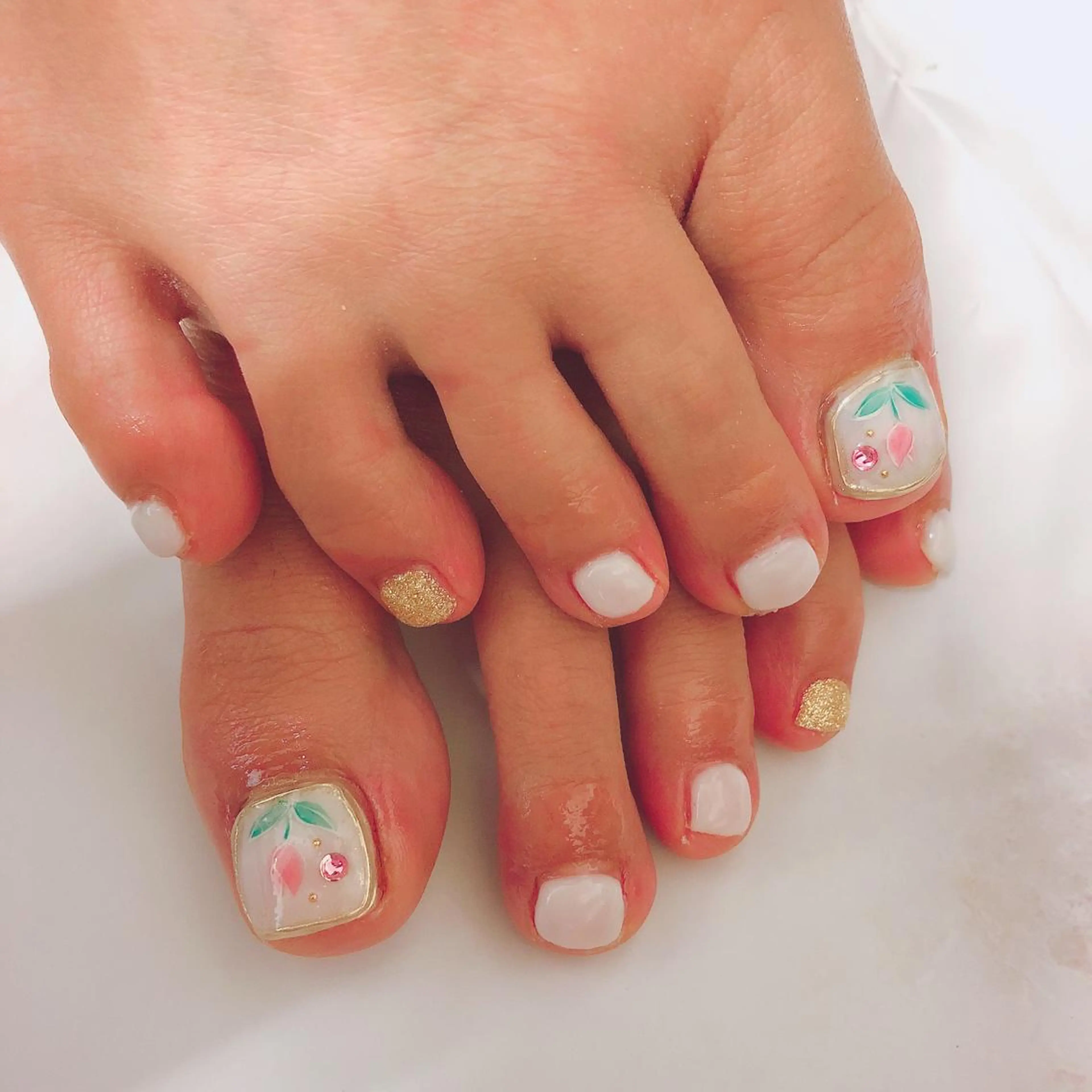 ネイル ono megumiのネイルデザイン