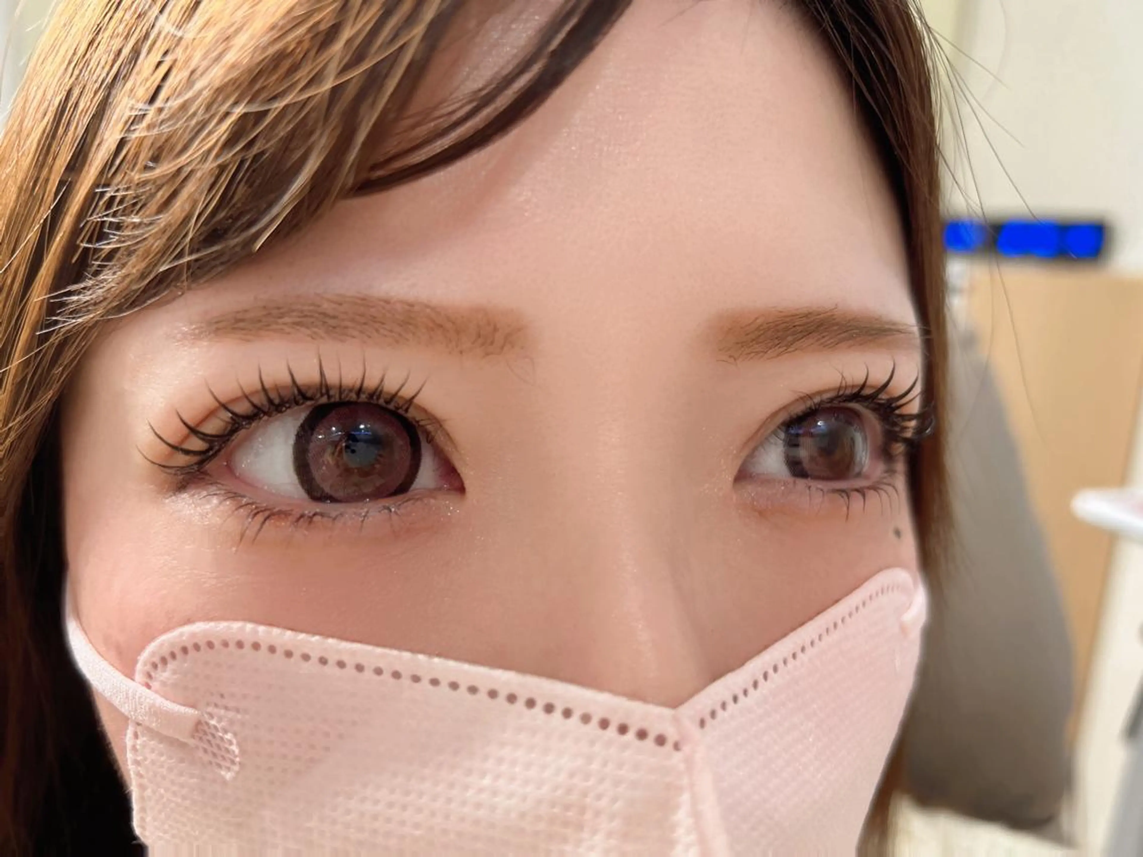 パーマ マツパ Aranasalon 池袋店のマツエク・マツパデザイン