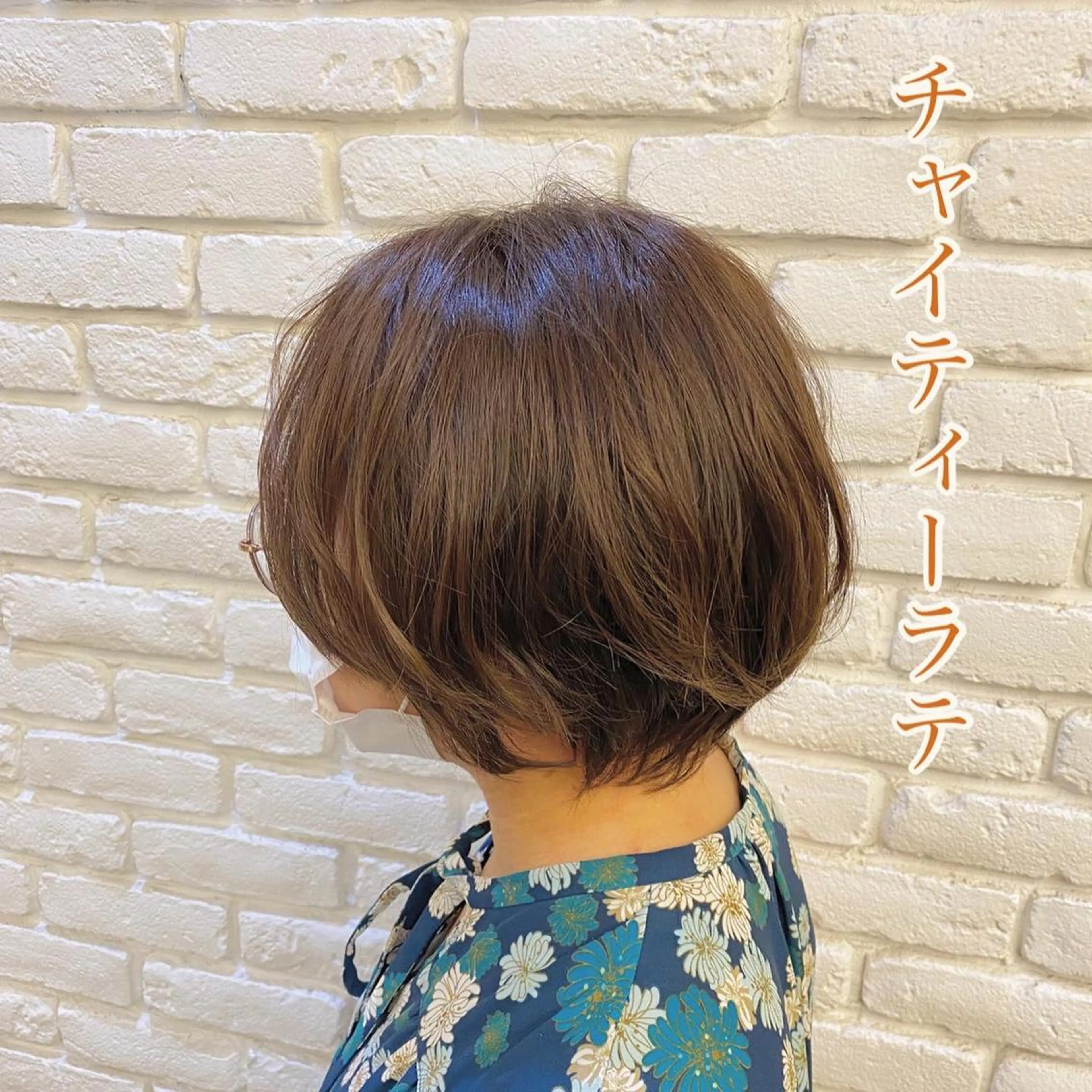 カラー 透明感カラー🌿 グレージュ🐺陽介のヘアスタイル