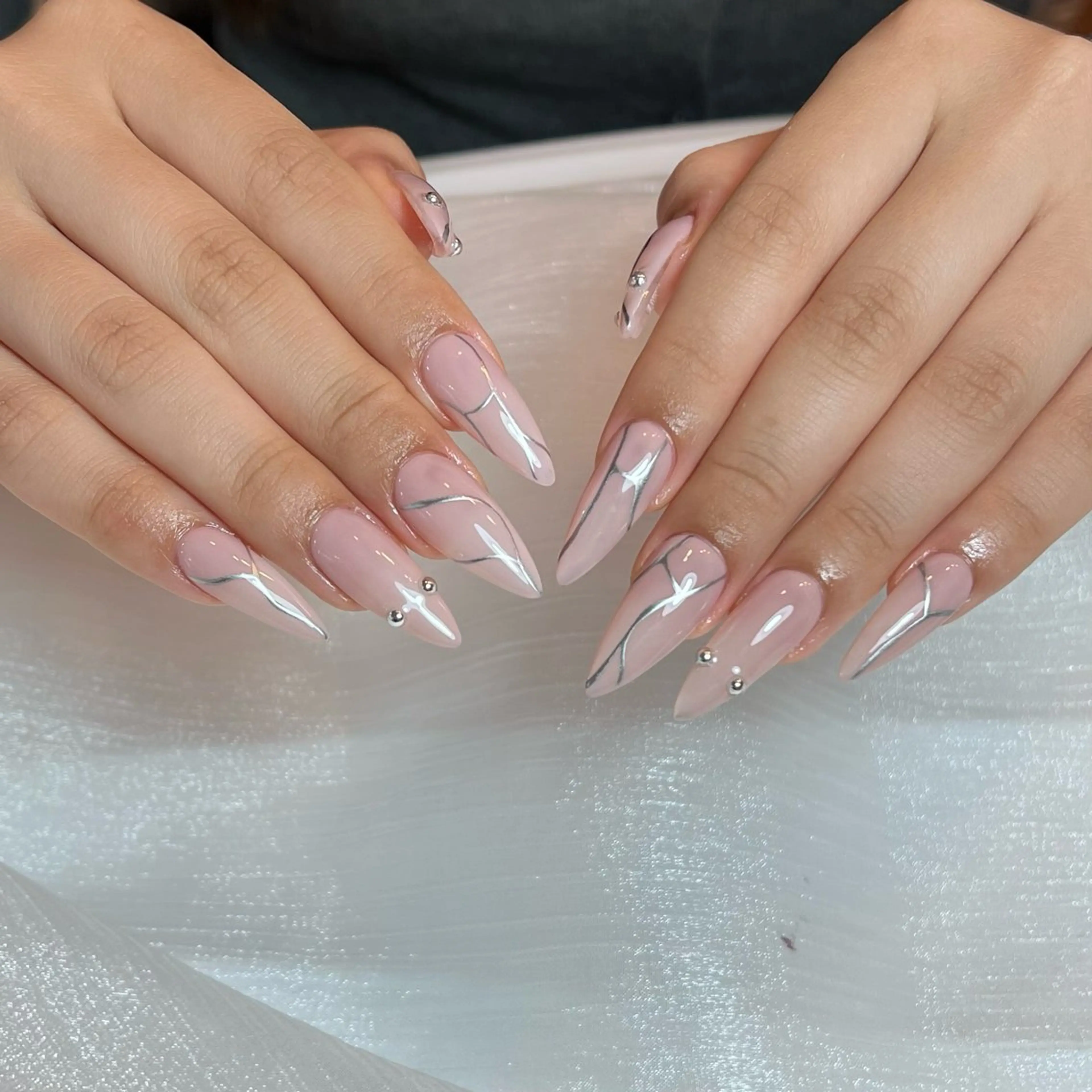 ネイル ハンドネイル The 1989 Nail Salon所属・The 1989 Nail Salonのネイルデザイン