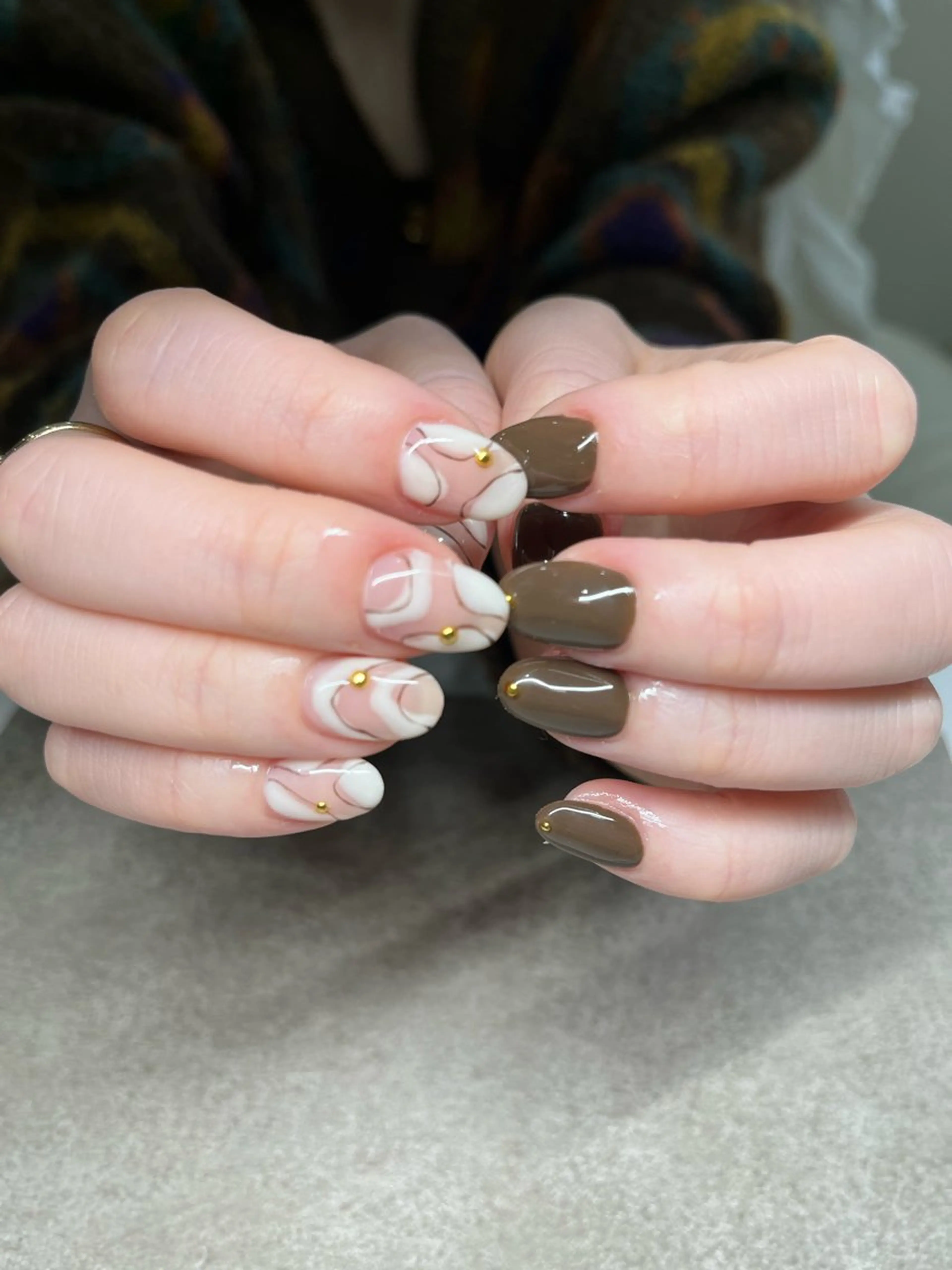 ネイル soary nailのネイルデザイン