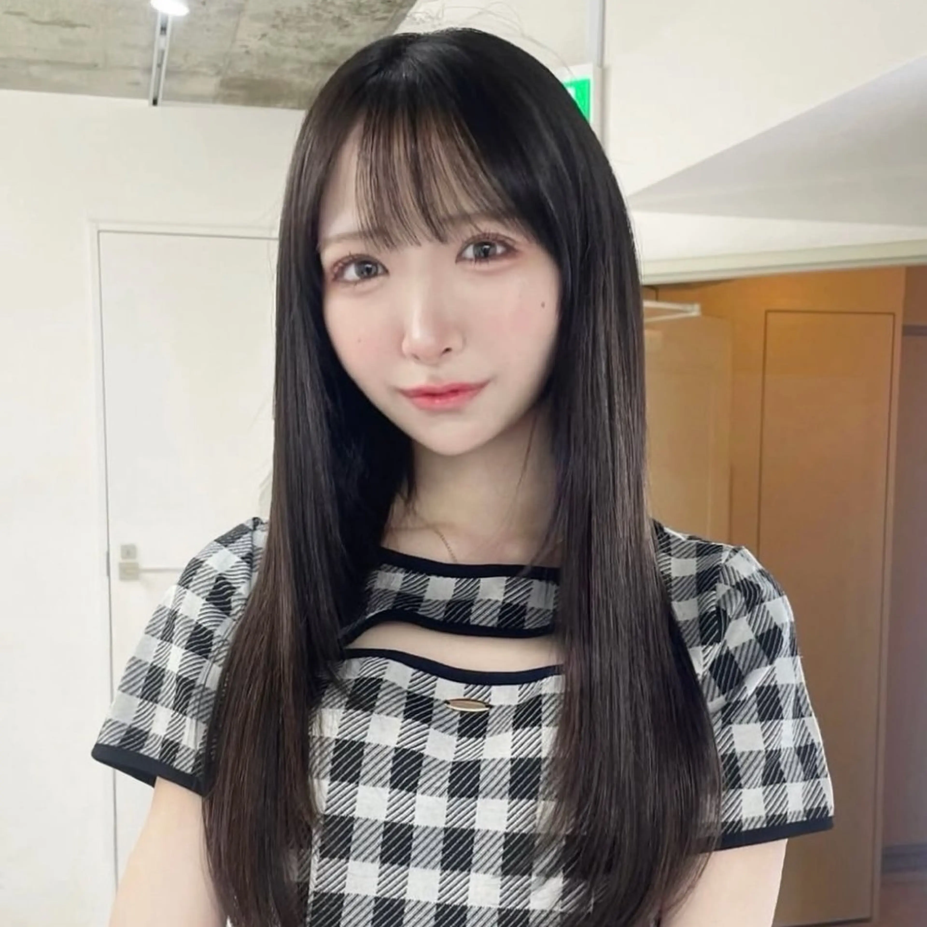 【大人気ミニモ限定クーポン❗️】🔥うる艶カラー+最高級シールエクステ60本🔥の写真