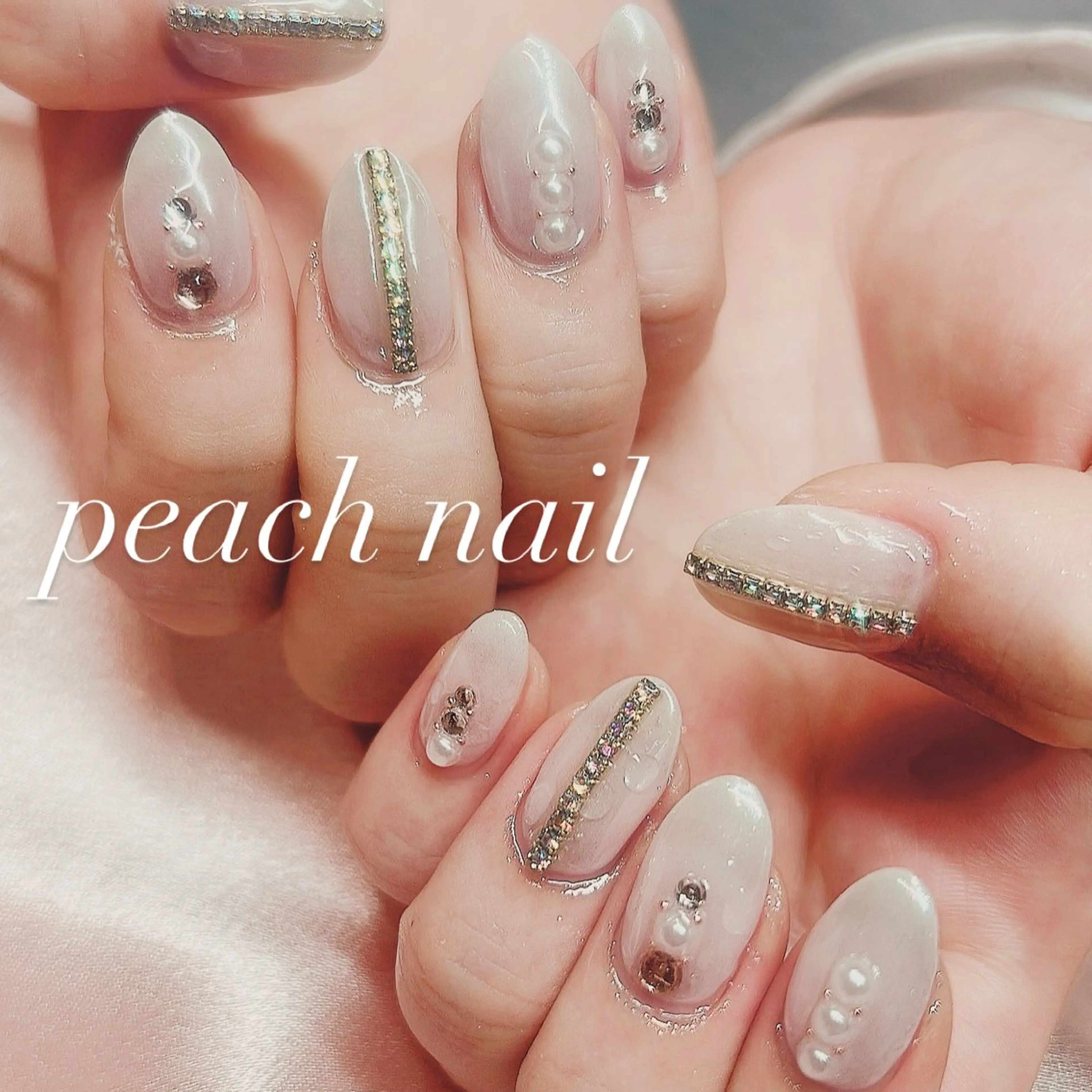 ネイル . kiyomiのネイルデザイン