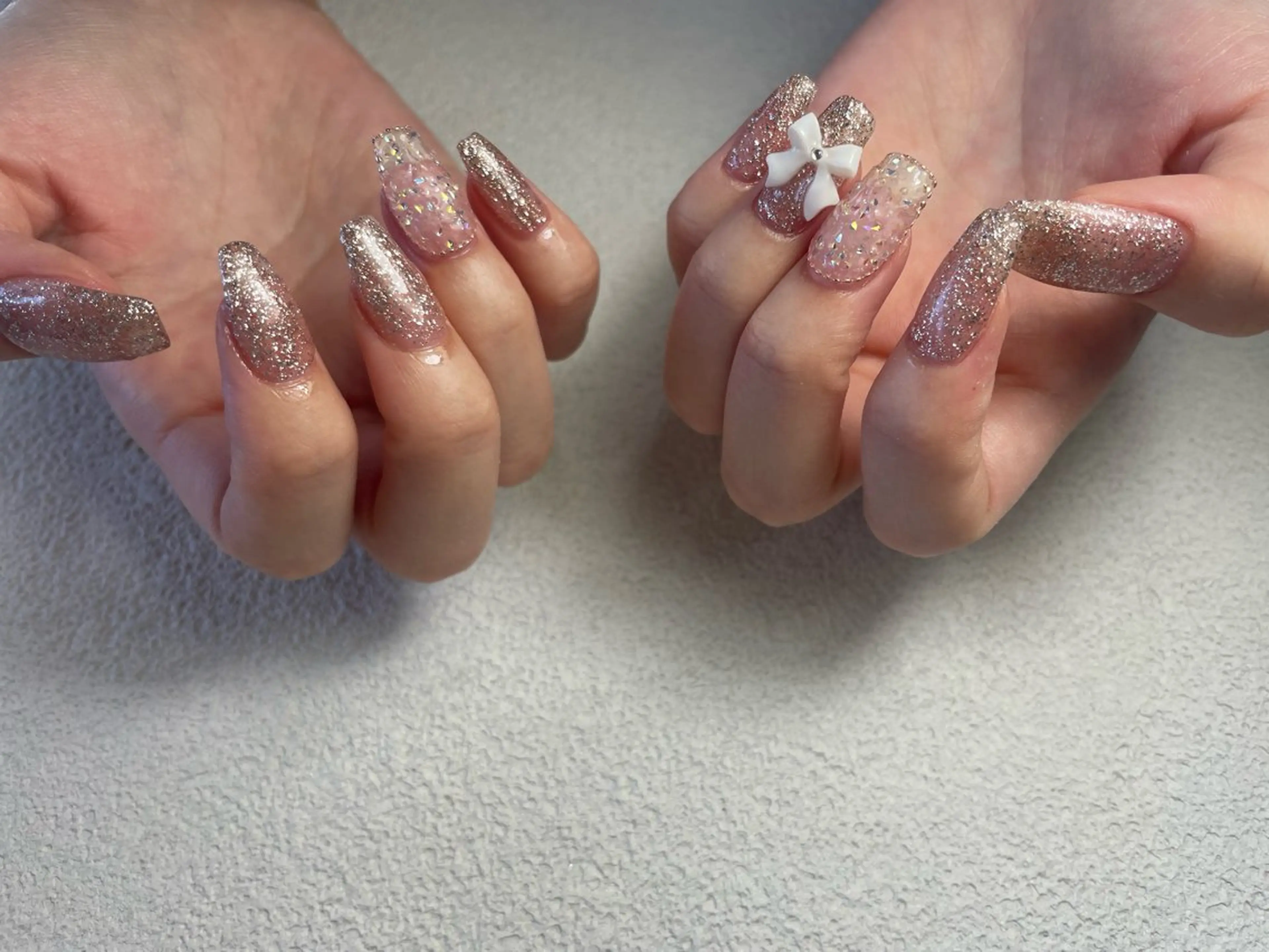 ネイル ハンドネイル LILN/ NATSUMIのネイルデザイン