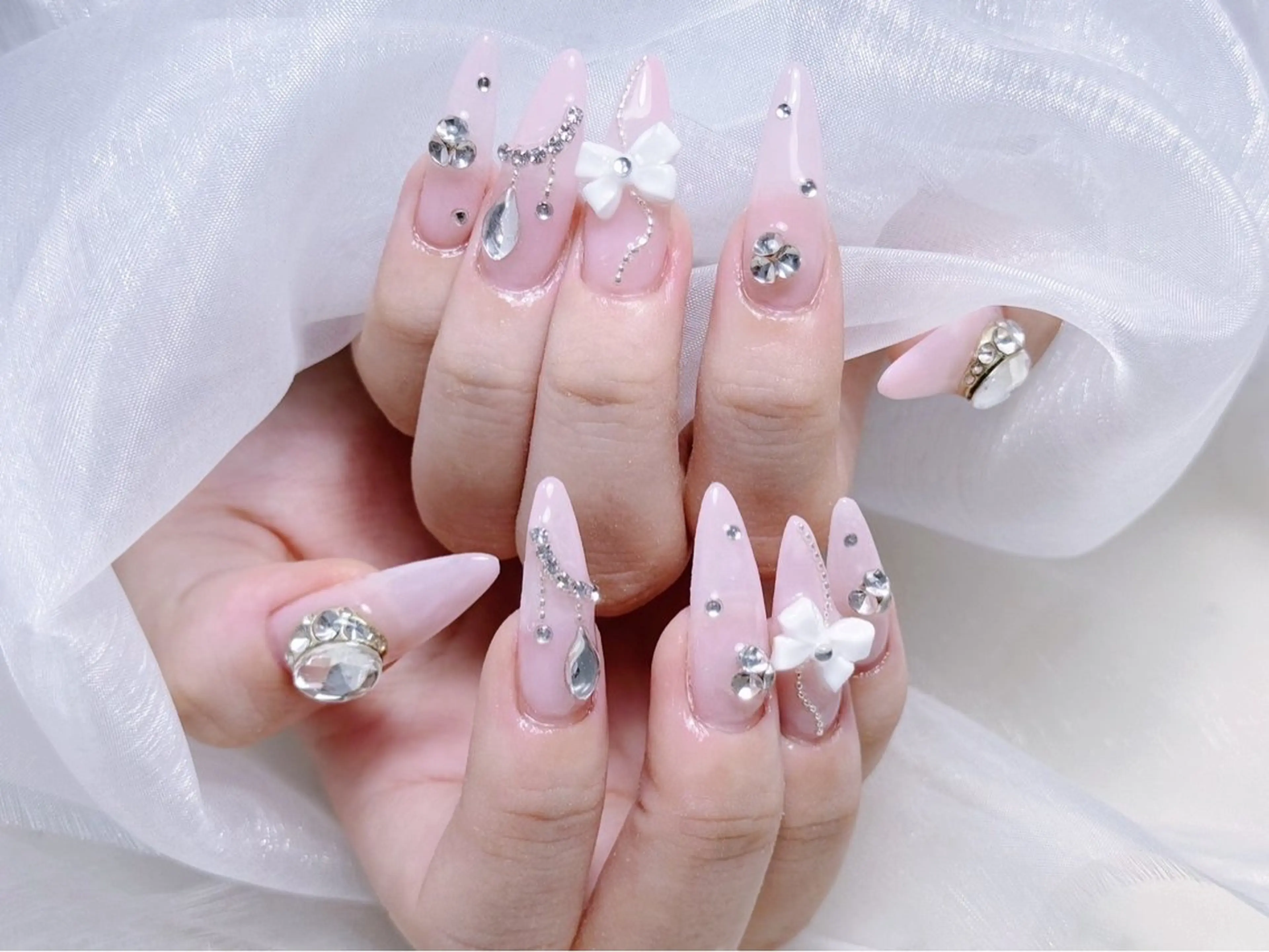 ネイル ハンドネイル NEW NAIL 池袋のネイルデザイン
