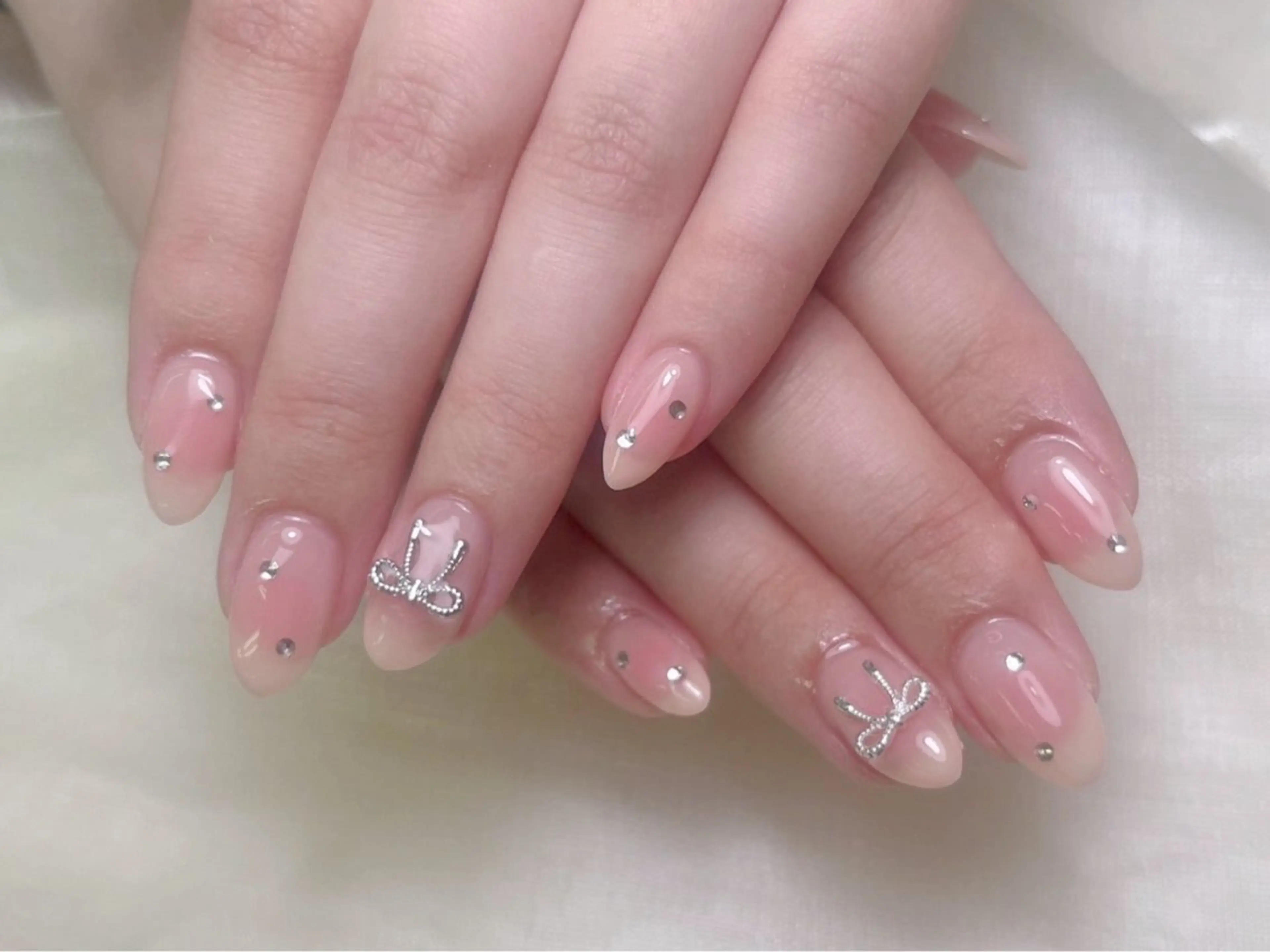ネイル ハンドネイル lucky nail 歌舞伎町のネイルデザイン