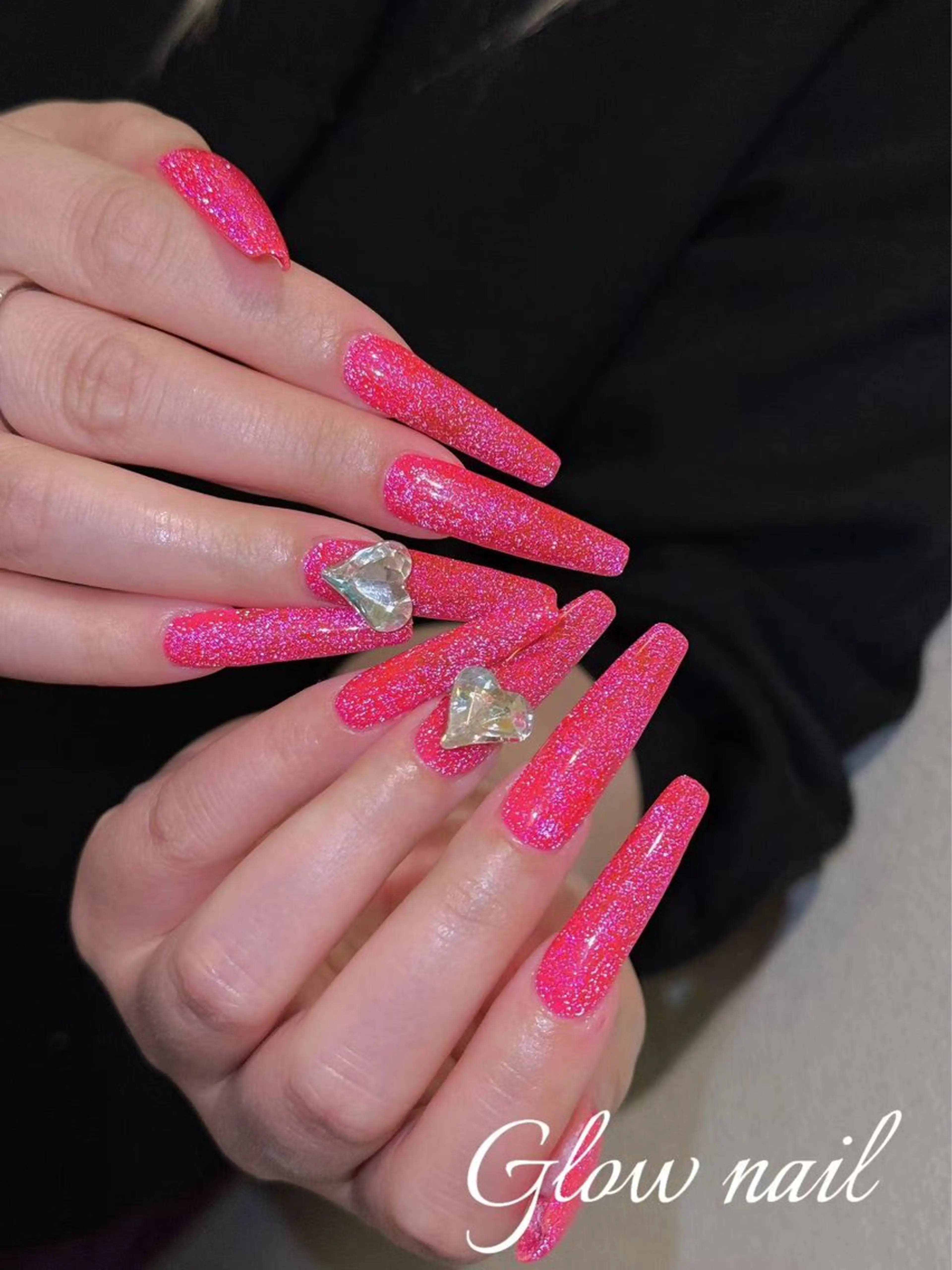 ネイル Glow Nail スカルプ専門店のネイルデザイン