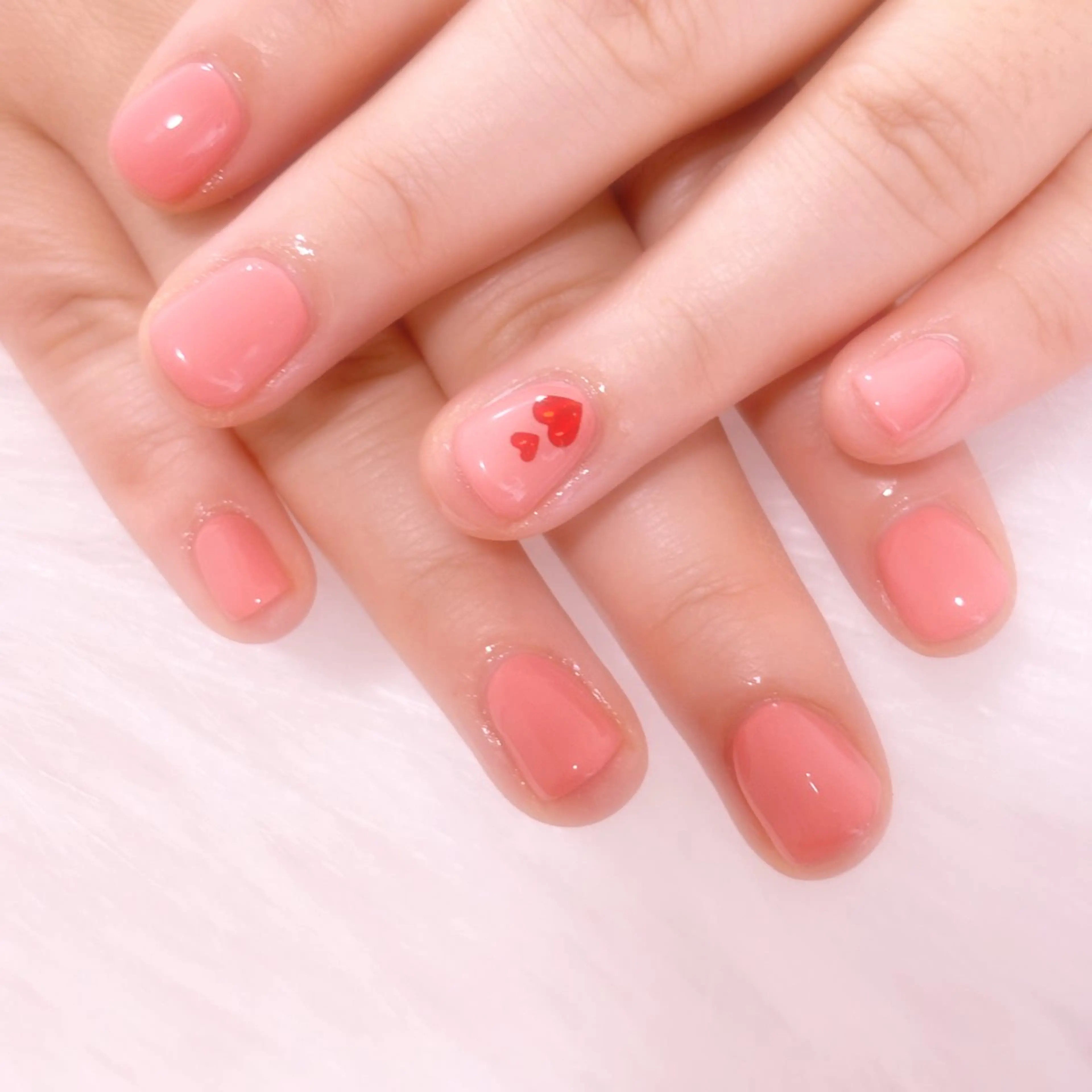 ネイル ハンドネイル 梅島のネイル屋さん所属・梅島の ネイル屋さんのネイルデザイン