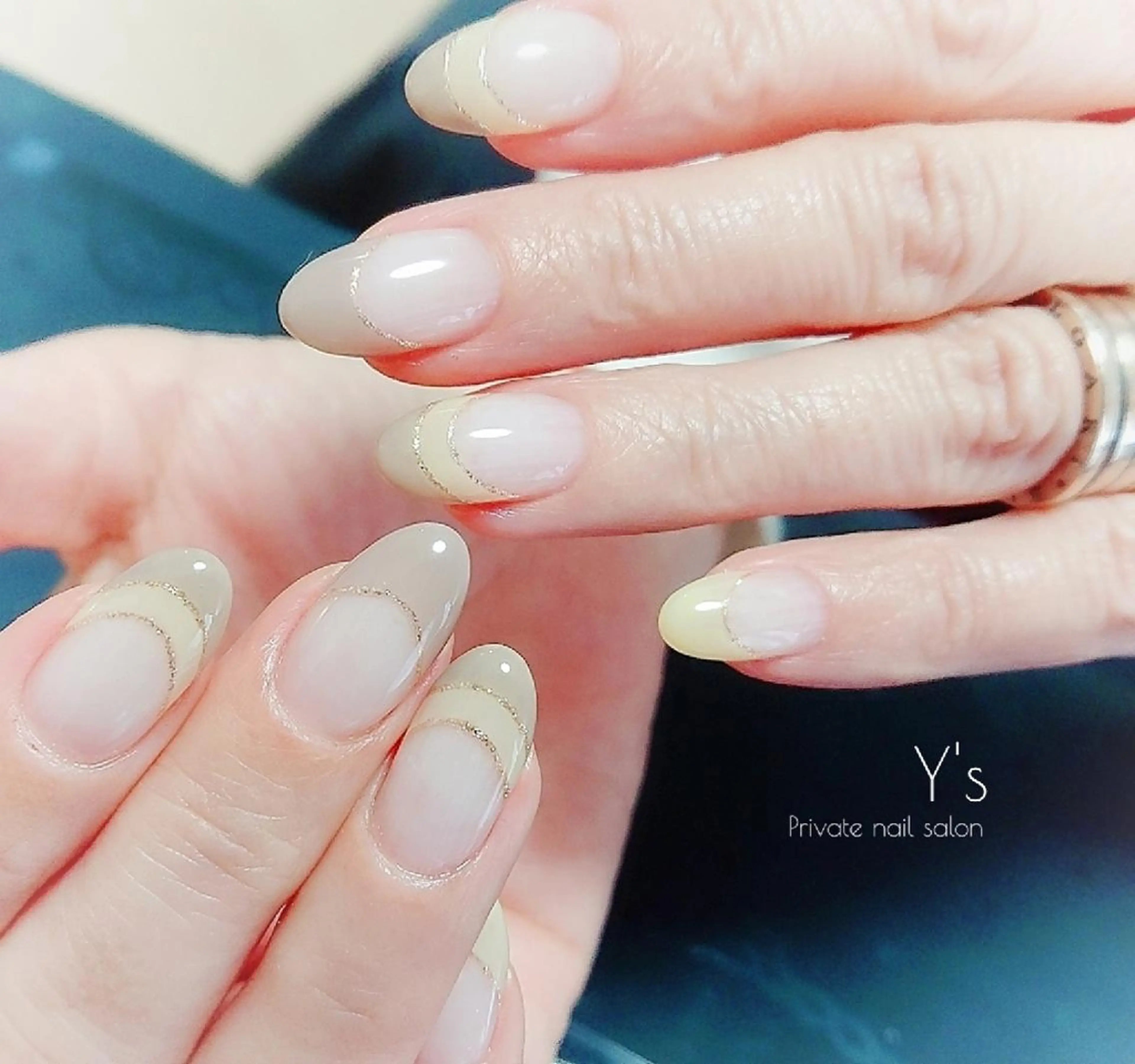 ネイル YUMI NAGAI  のネイルデザイン