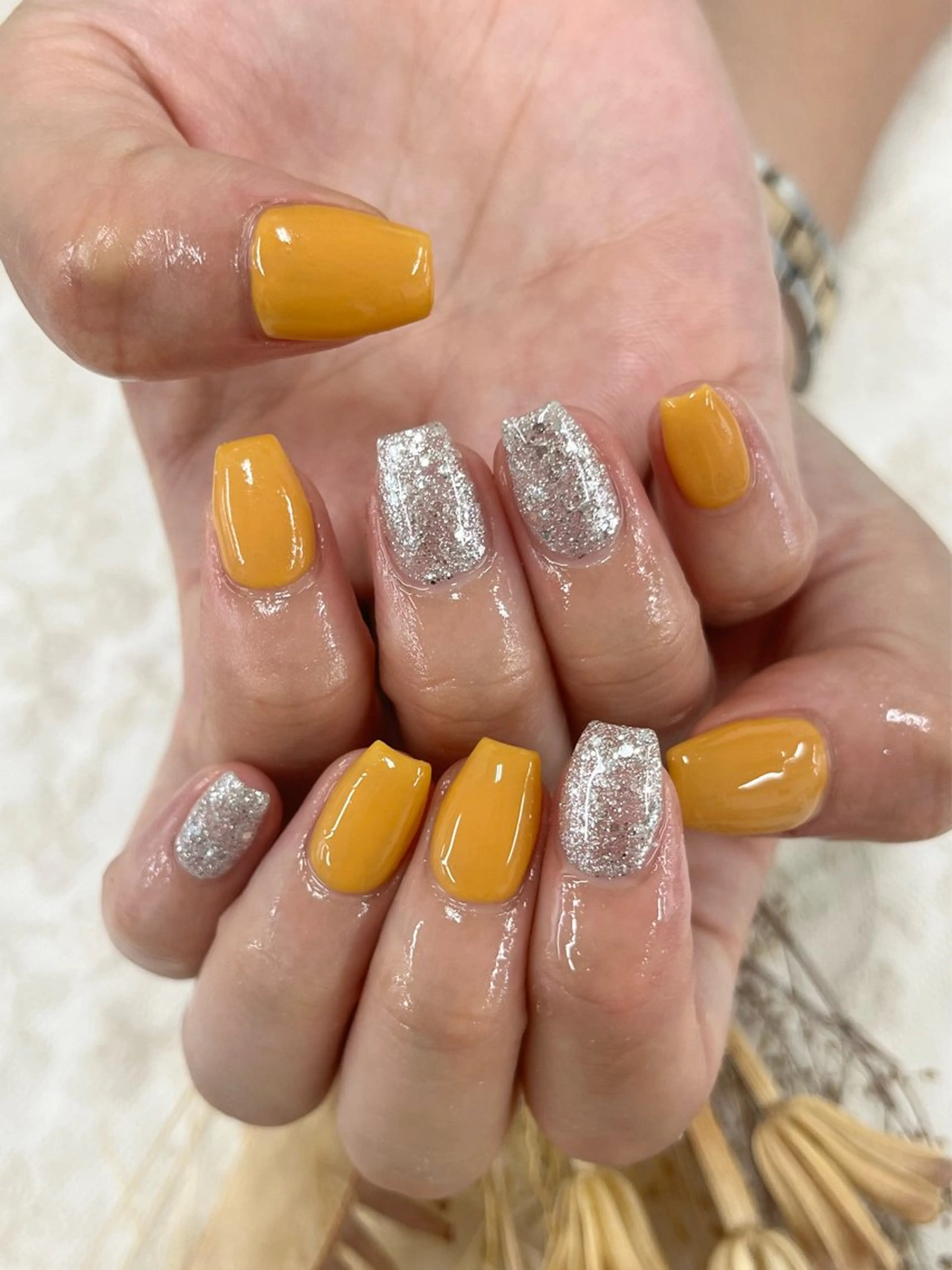 ネイル Basic町田本店 Suzunaのネイルデザイン