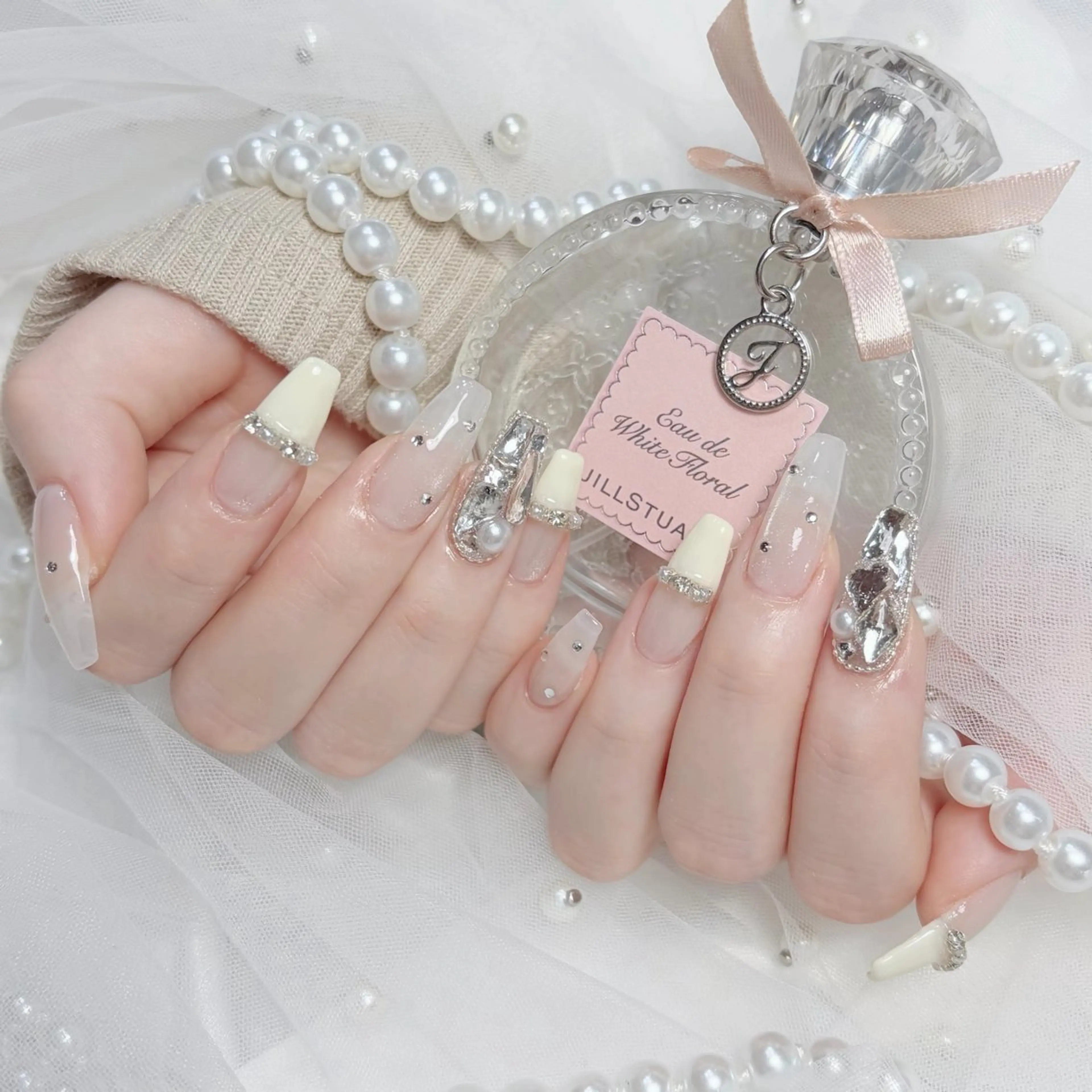 ネイル ハンドネイル 10 nailのネイルデザイン