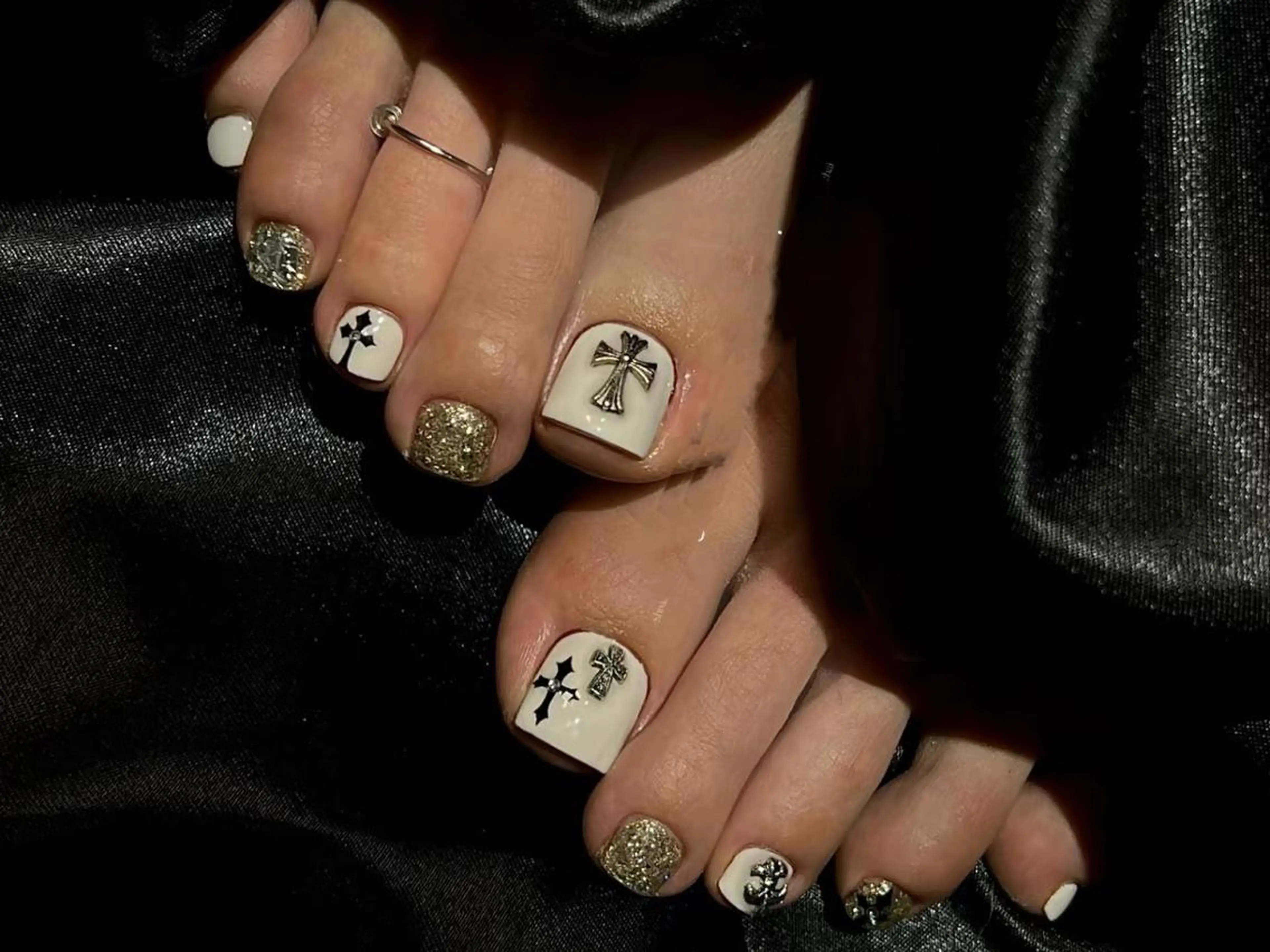 ネイル フットネイル 【スカルプ専門店】 Naomi nailのネイルデザイン