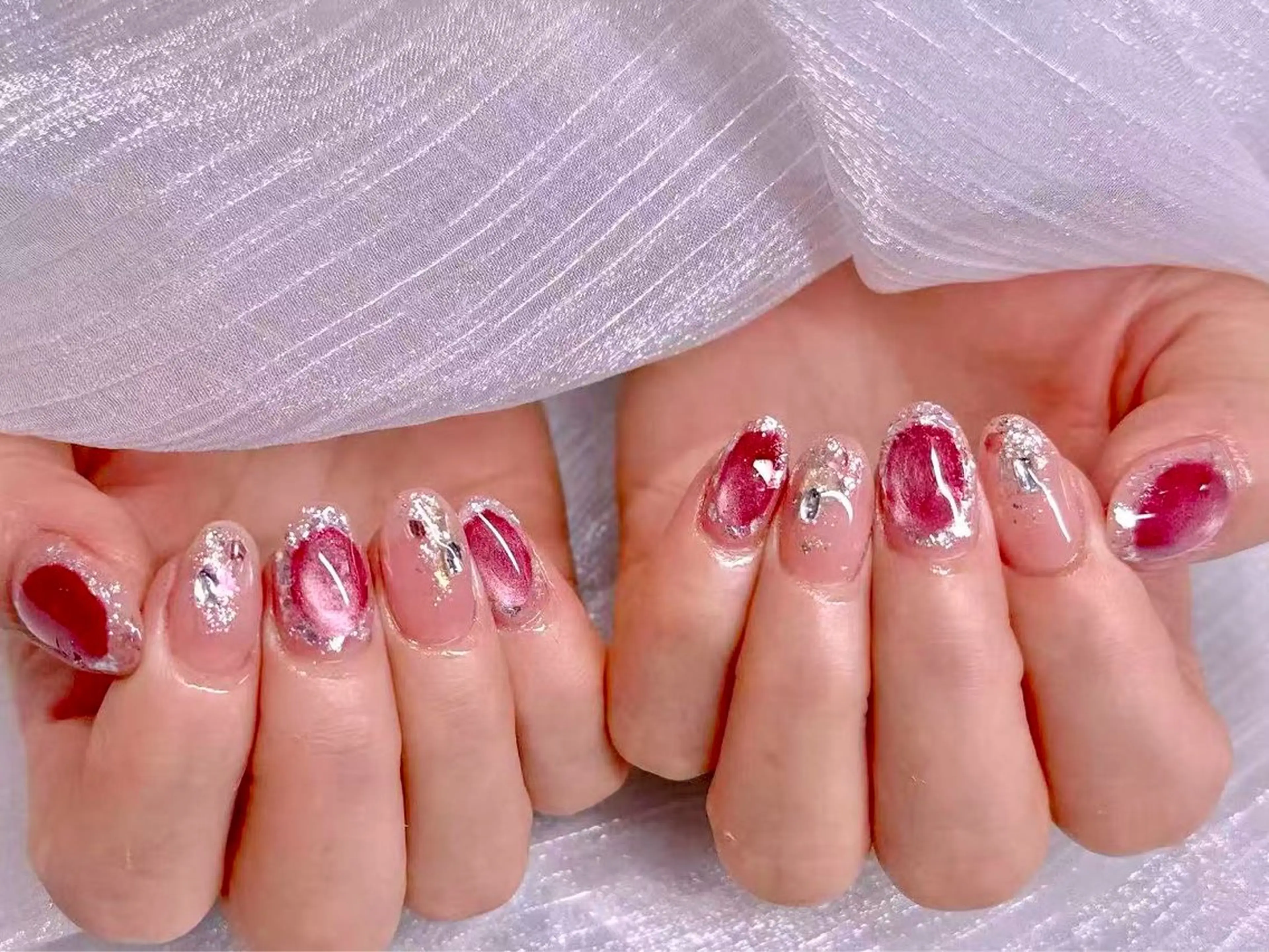 ネイル リン リンのネイルデザイン