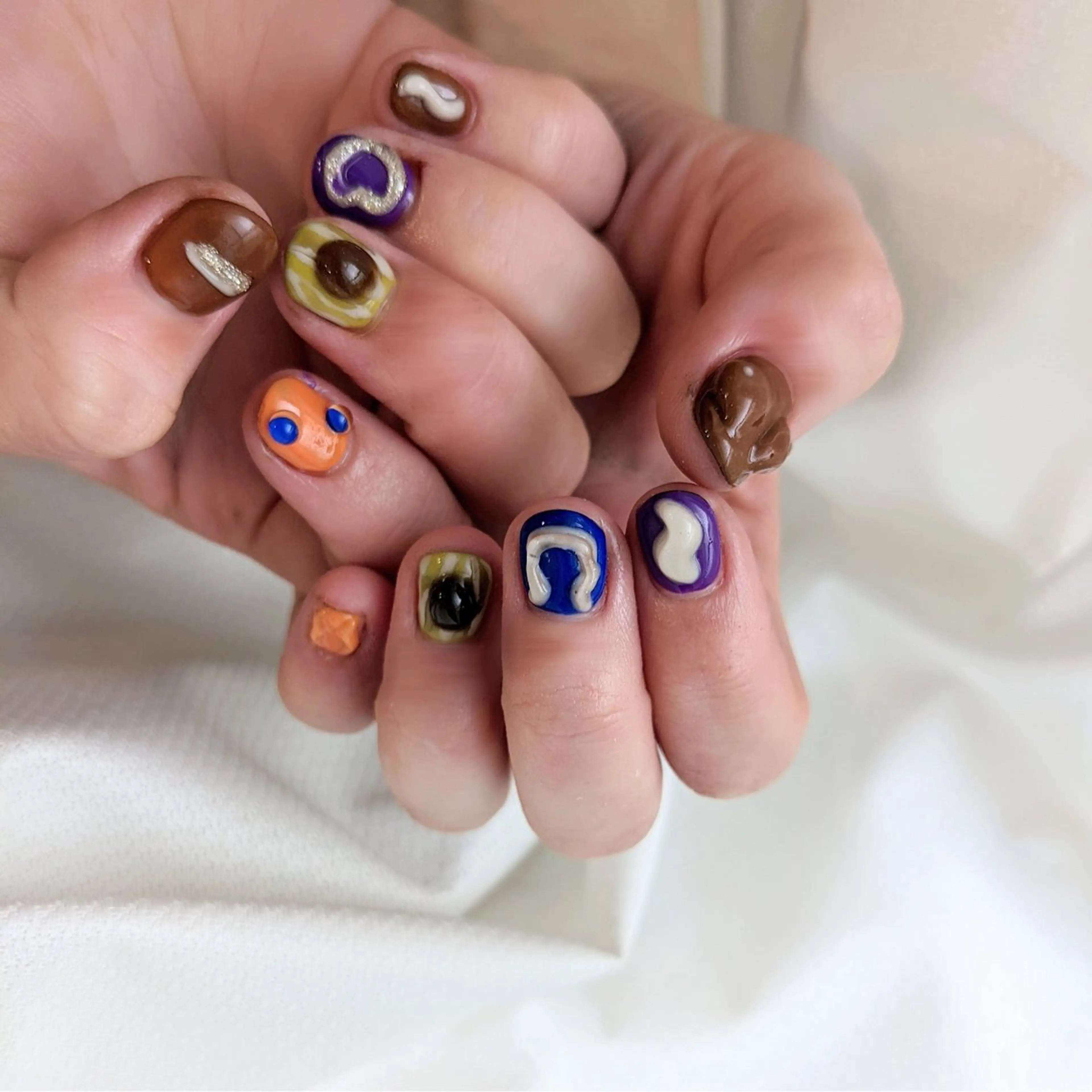 ネイル private. nailsalonのネイルデザイン