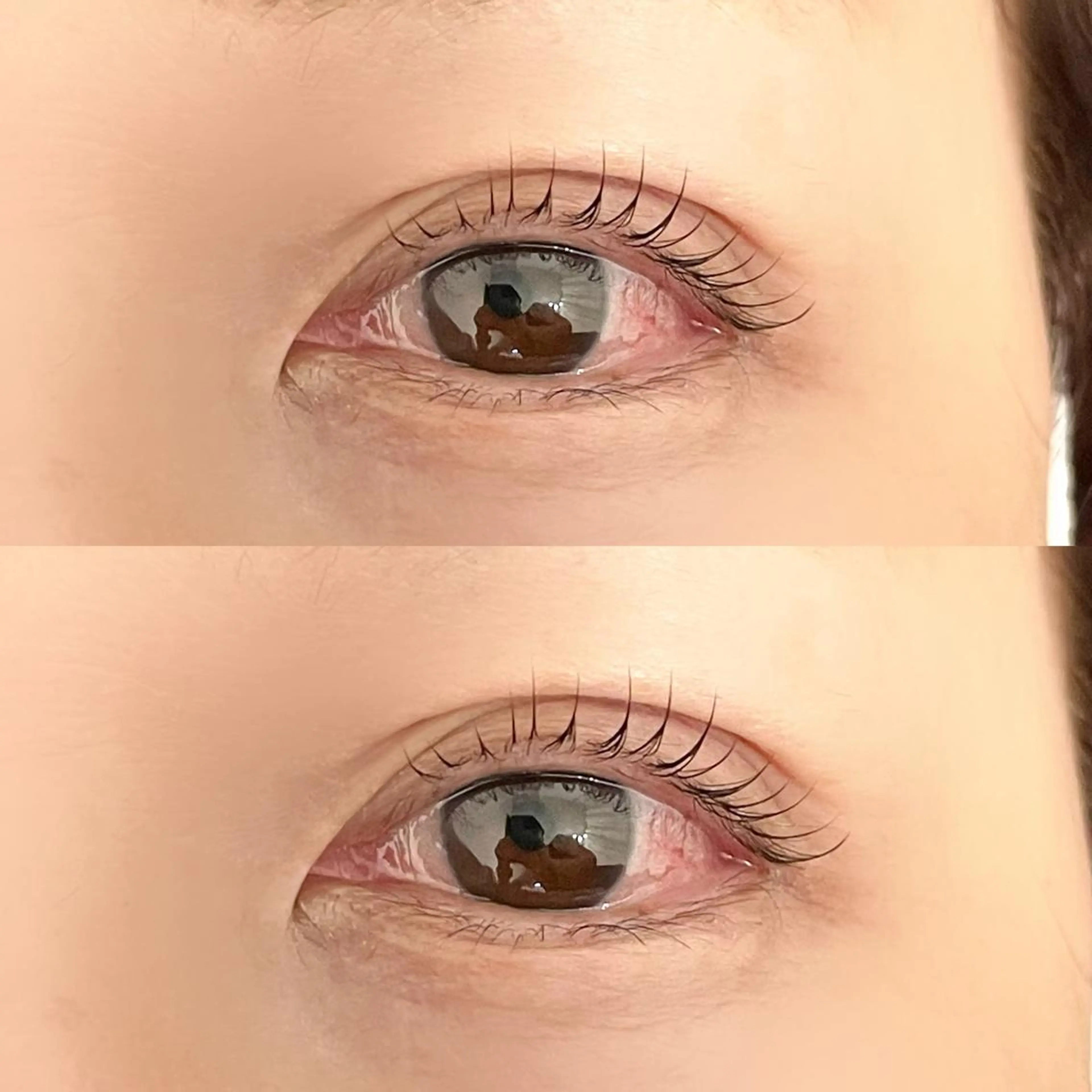 マツエク・マツパ アイブロウ pour voursのマツエク・マツパデザイン