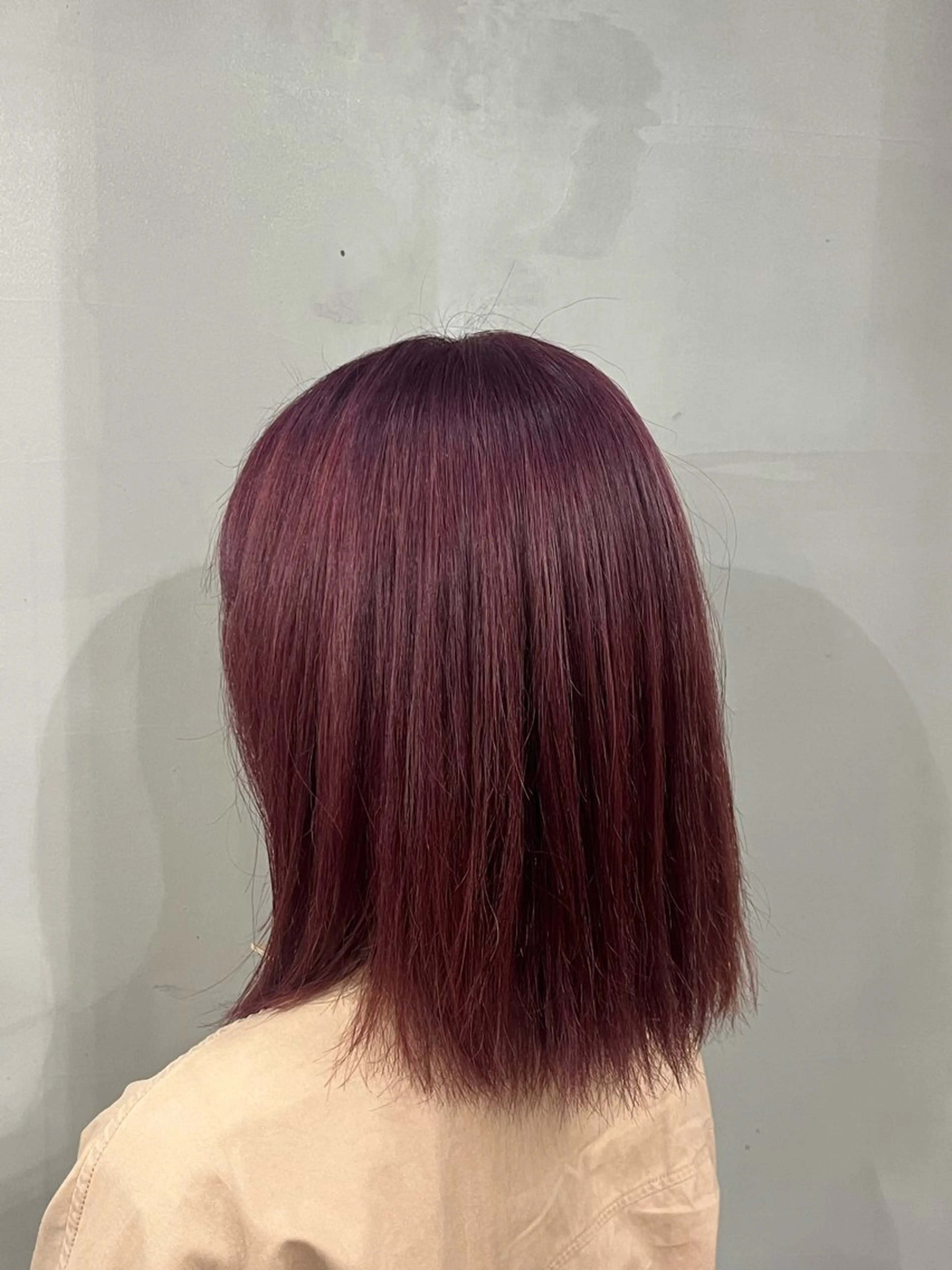 ミディアム レプリカ戸塚所属・✨🫧カットモデル 募集中🫧✨古川凌大のヘアスタイル