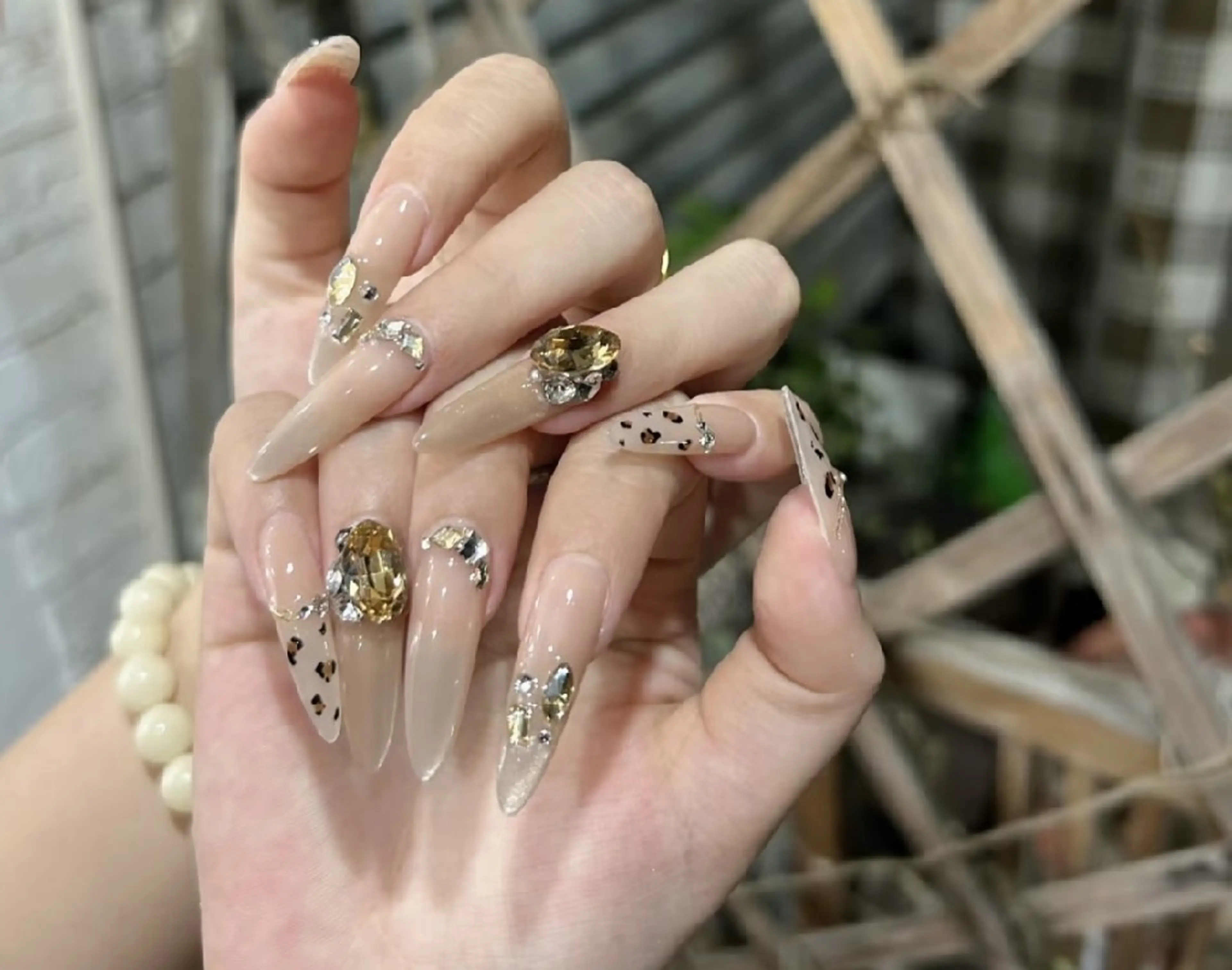 ネイル ハンドネイル スカルプ専門店 Ｄ-Beautyのネイルデザイン