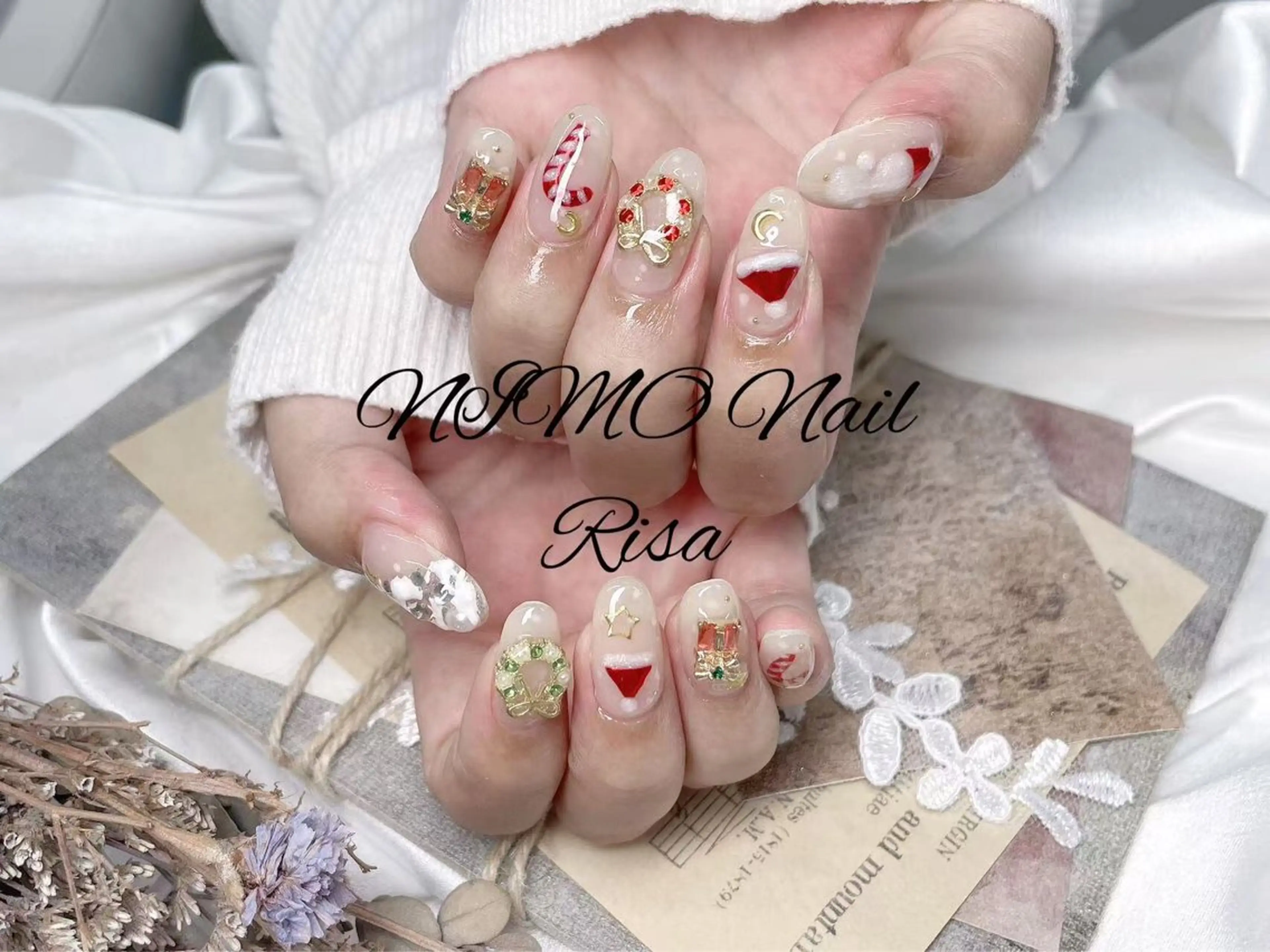 ネイル クリアネイル 長さ出し フットネイル フレンチネイル ジェルネイル ハンドネイル RI SA☀️ リサのネイルデザイン