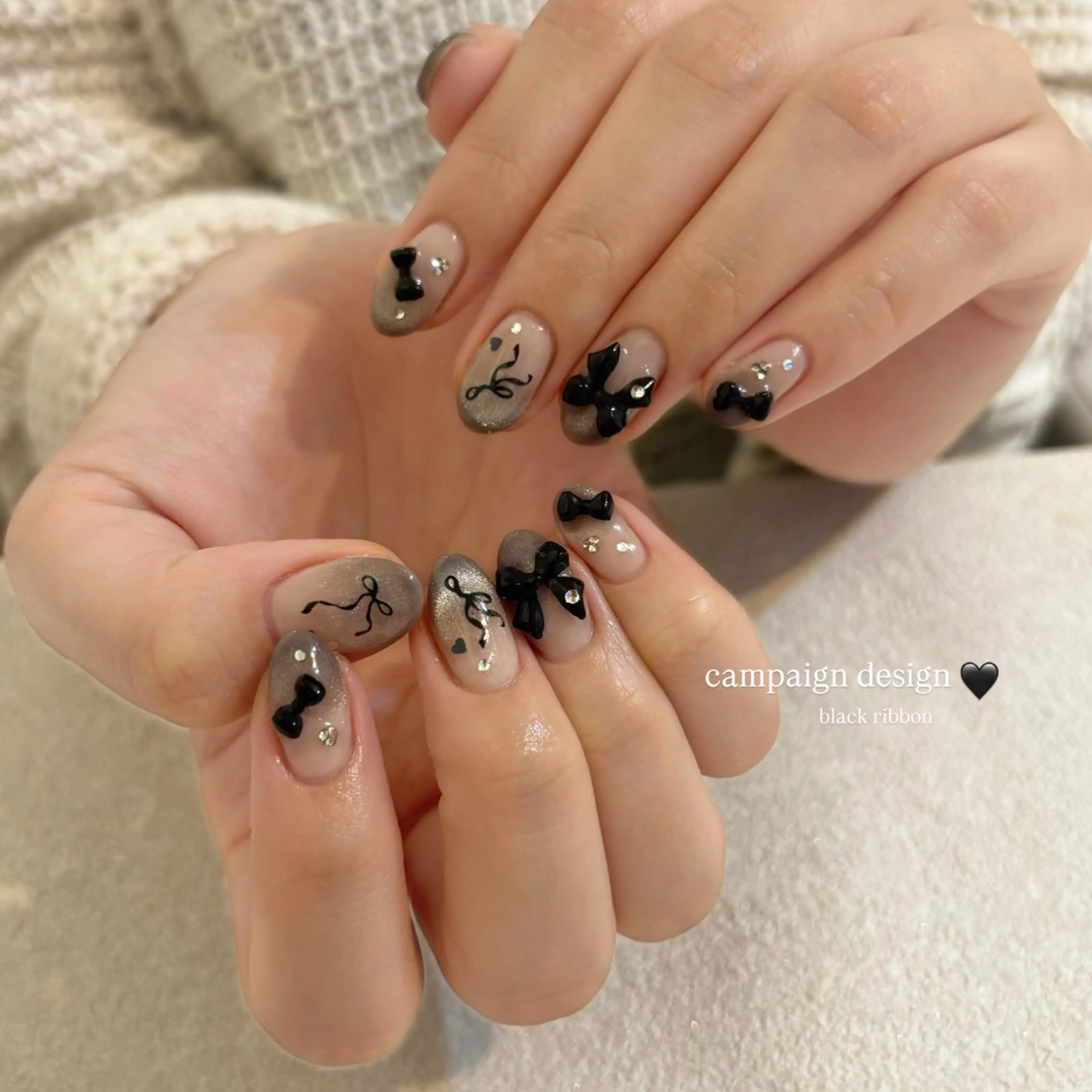 ネイル ハンドネイル nanami 🐣のネイルデザイン