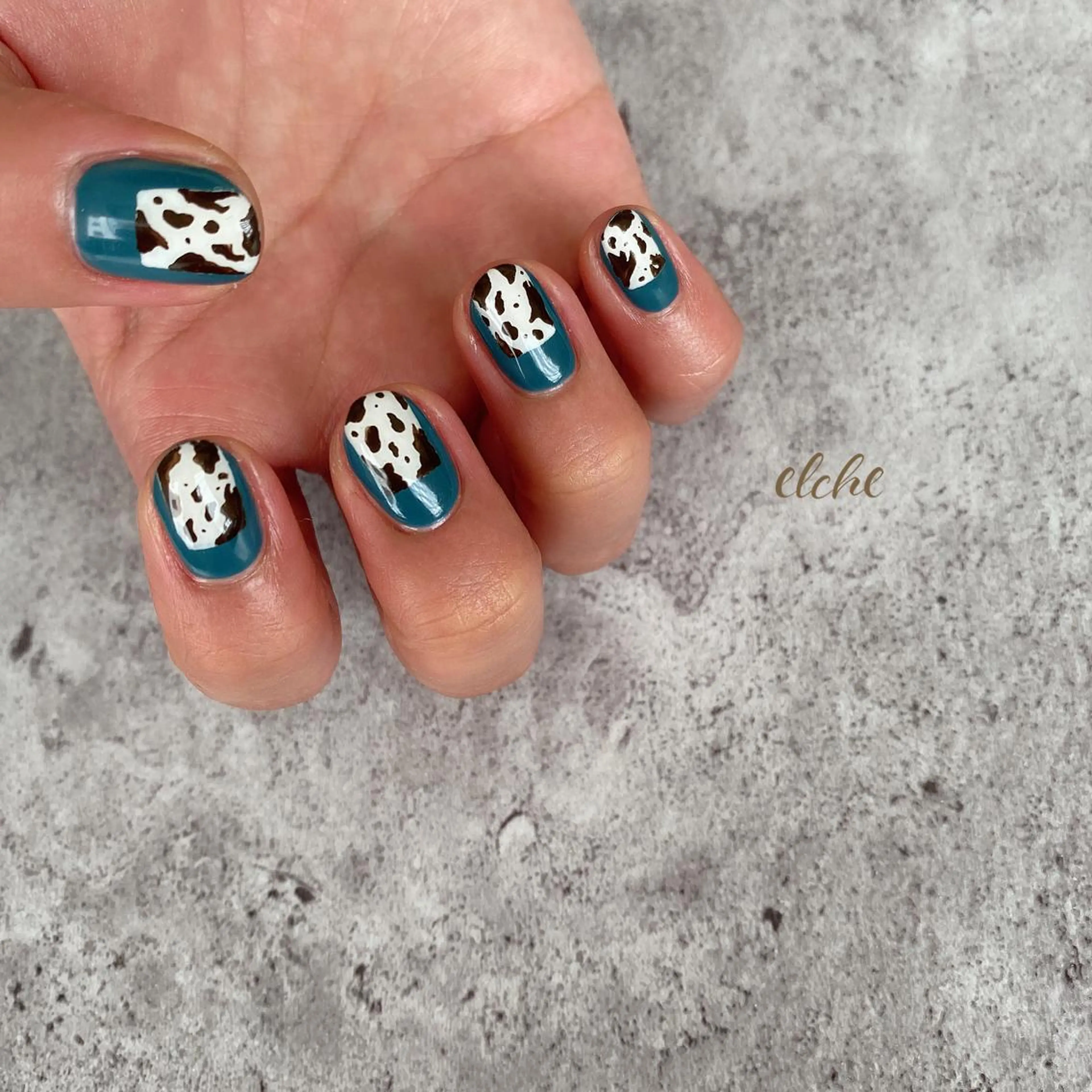 ネイル Rio 𓍼のネイルデザイン