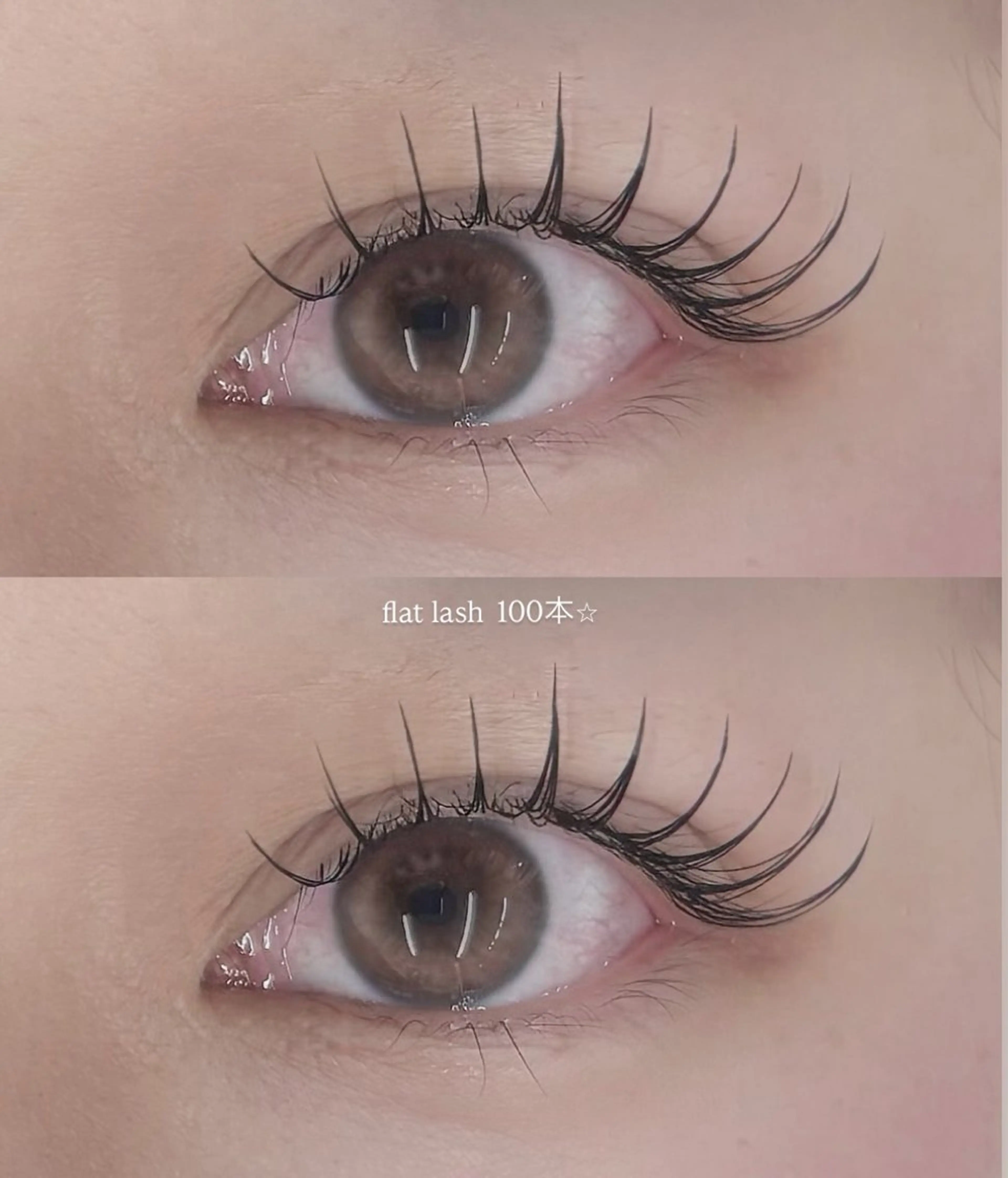 マツエク・マツパ eyemor 半田店mikuのマツエク・マツパデザイン