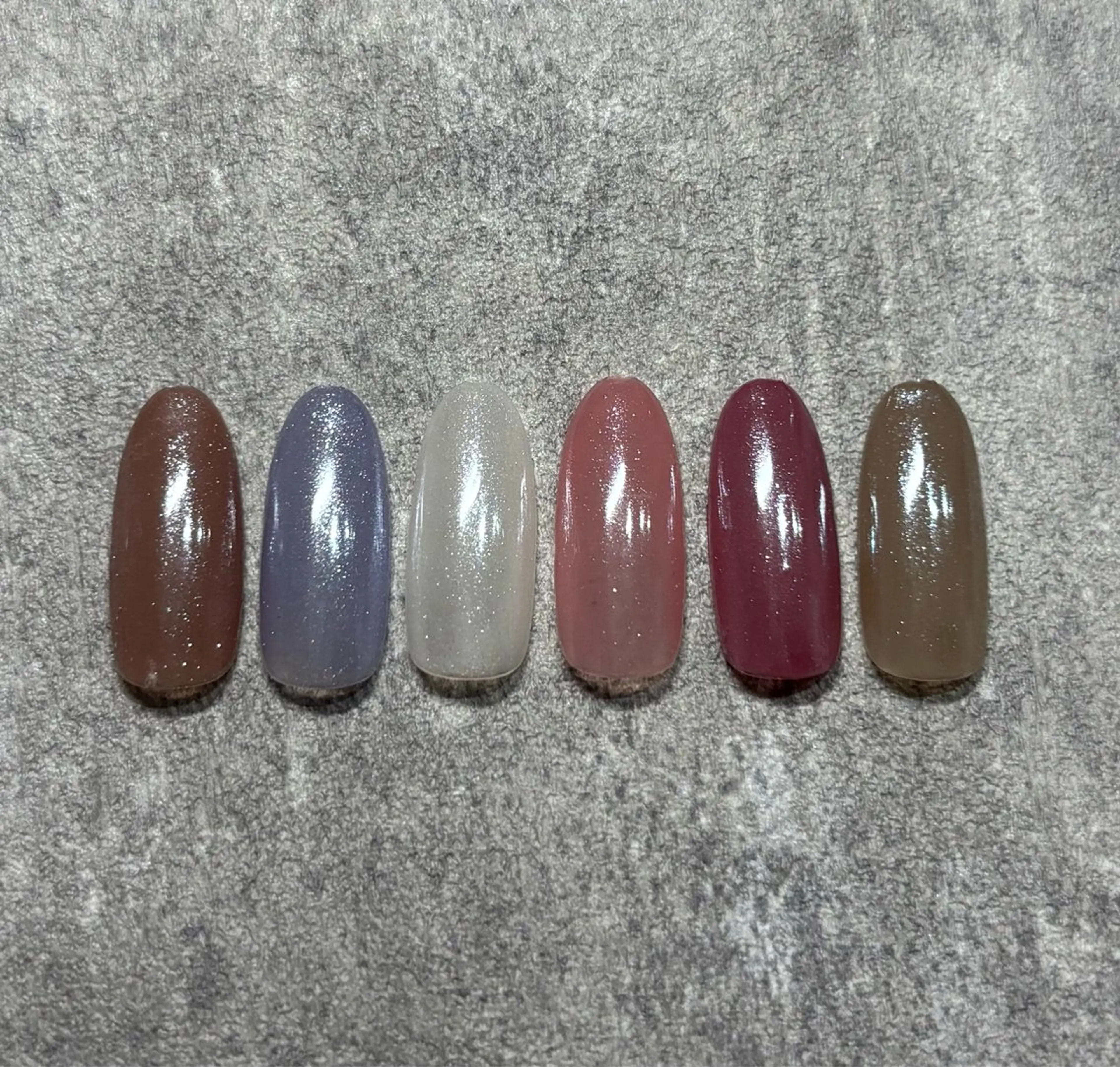 ネイル M.wish Nonoaのネイルデザイン