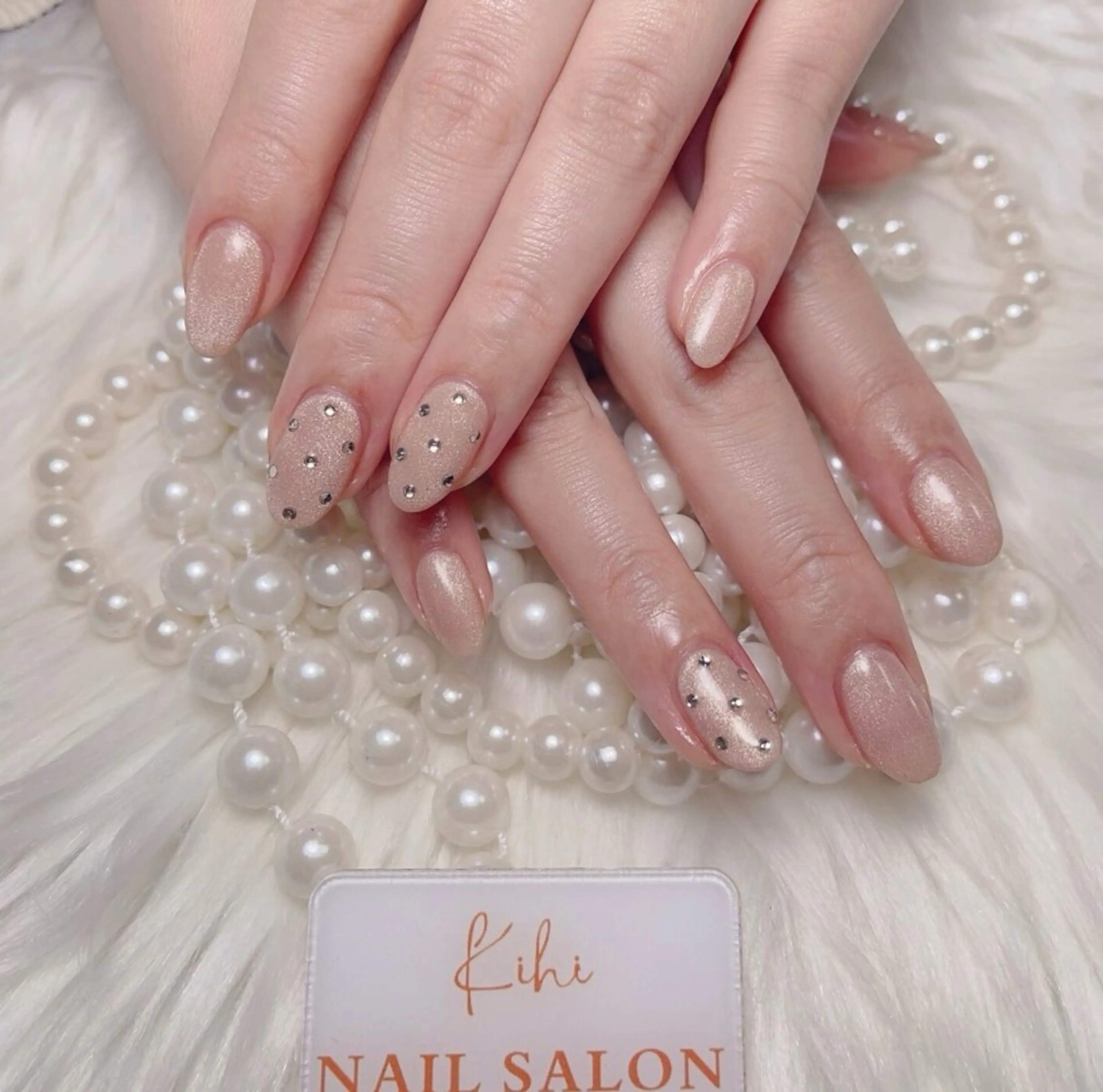 ネイル 林 Yunaのネイルデザイン