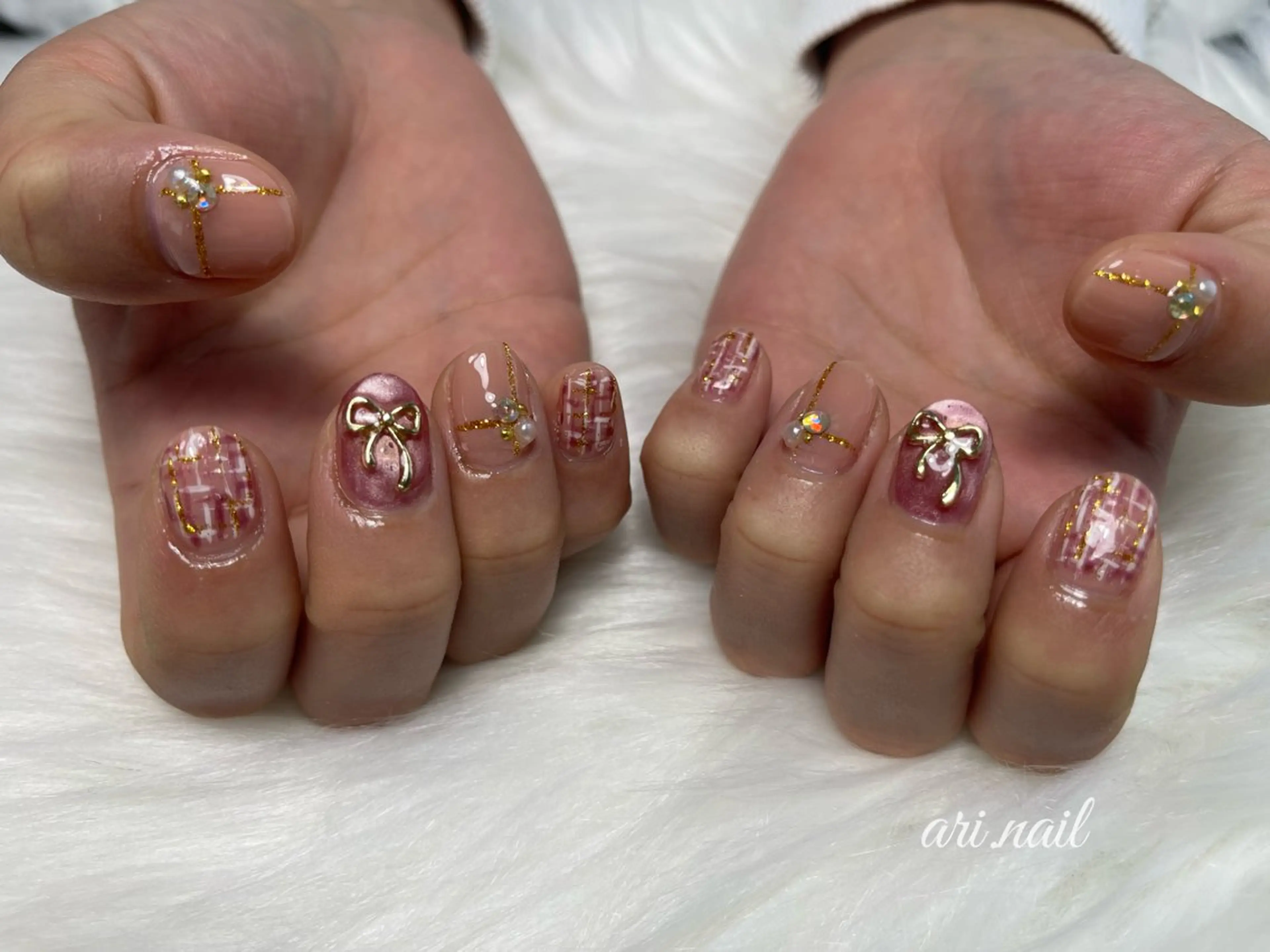 ネイル ari. nailのネイルデザイン