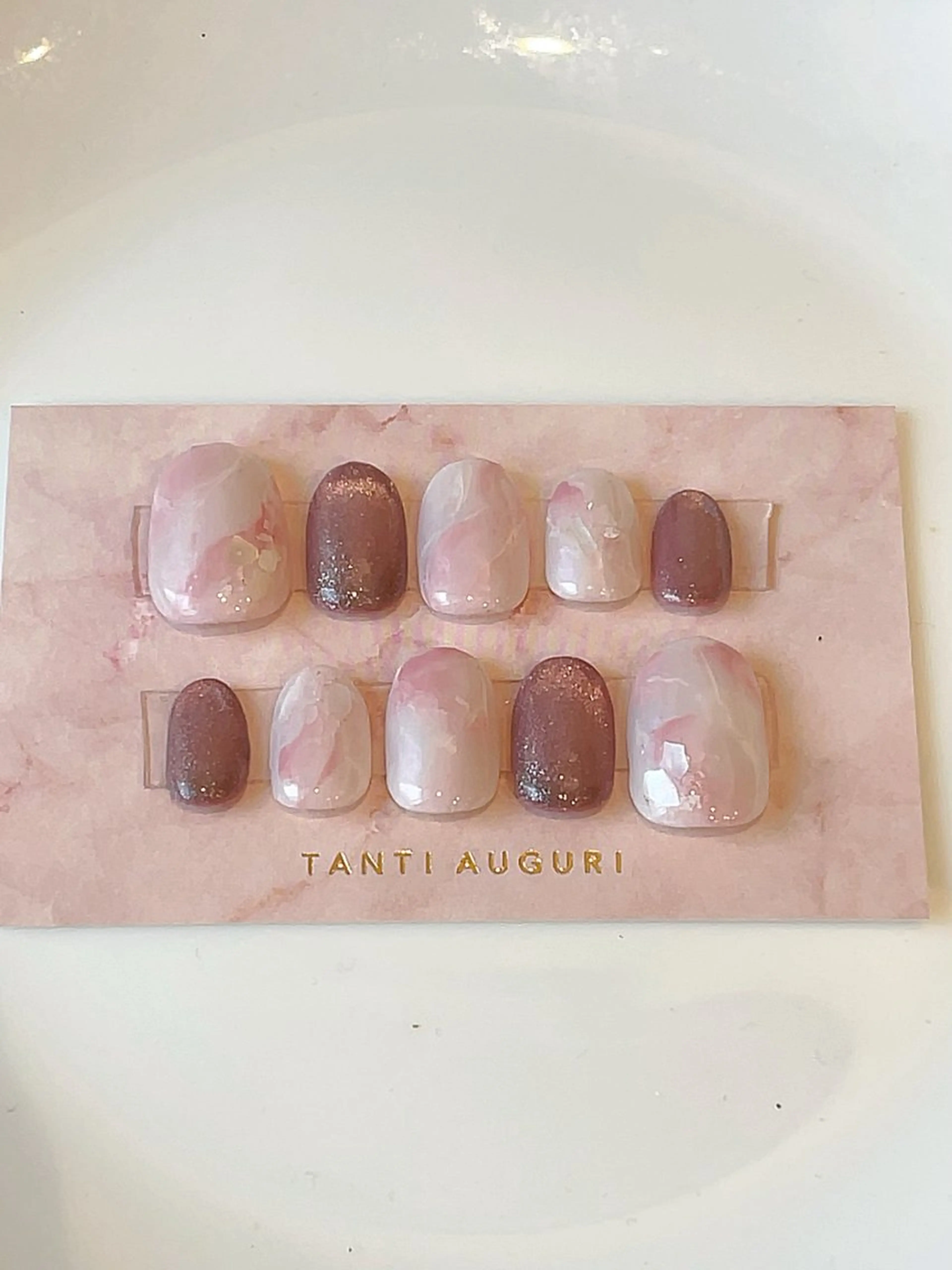 ネイル ハンドネイル LAZO所属・あおやぎ ゆきこのネイルデザイン