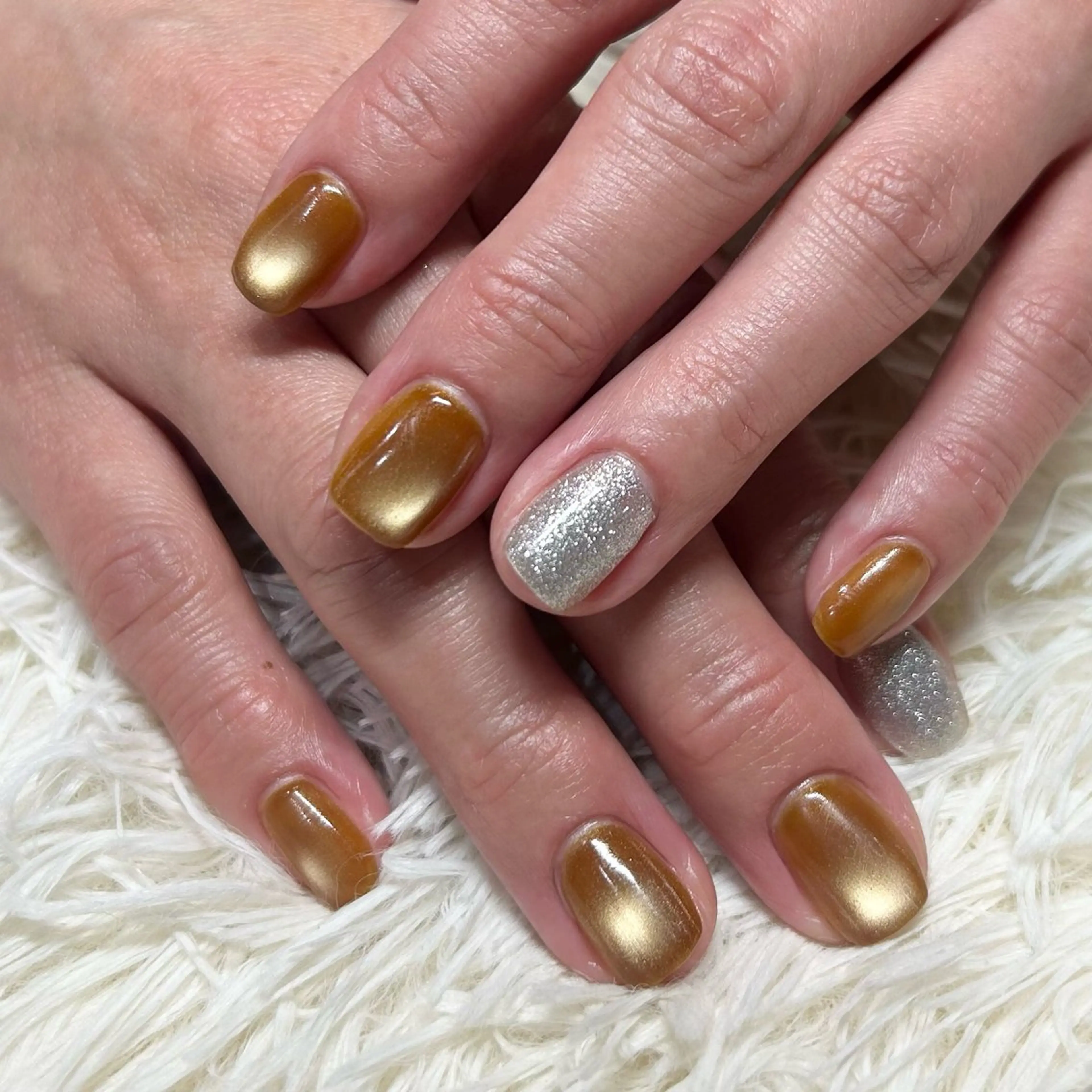 ネイル ハンドネイル パラスパガーデン Nitagai☺︎のネイルデザイン