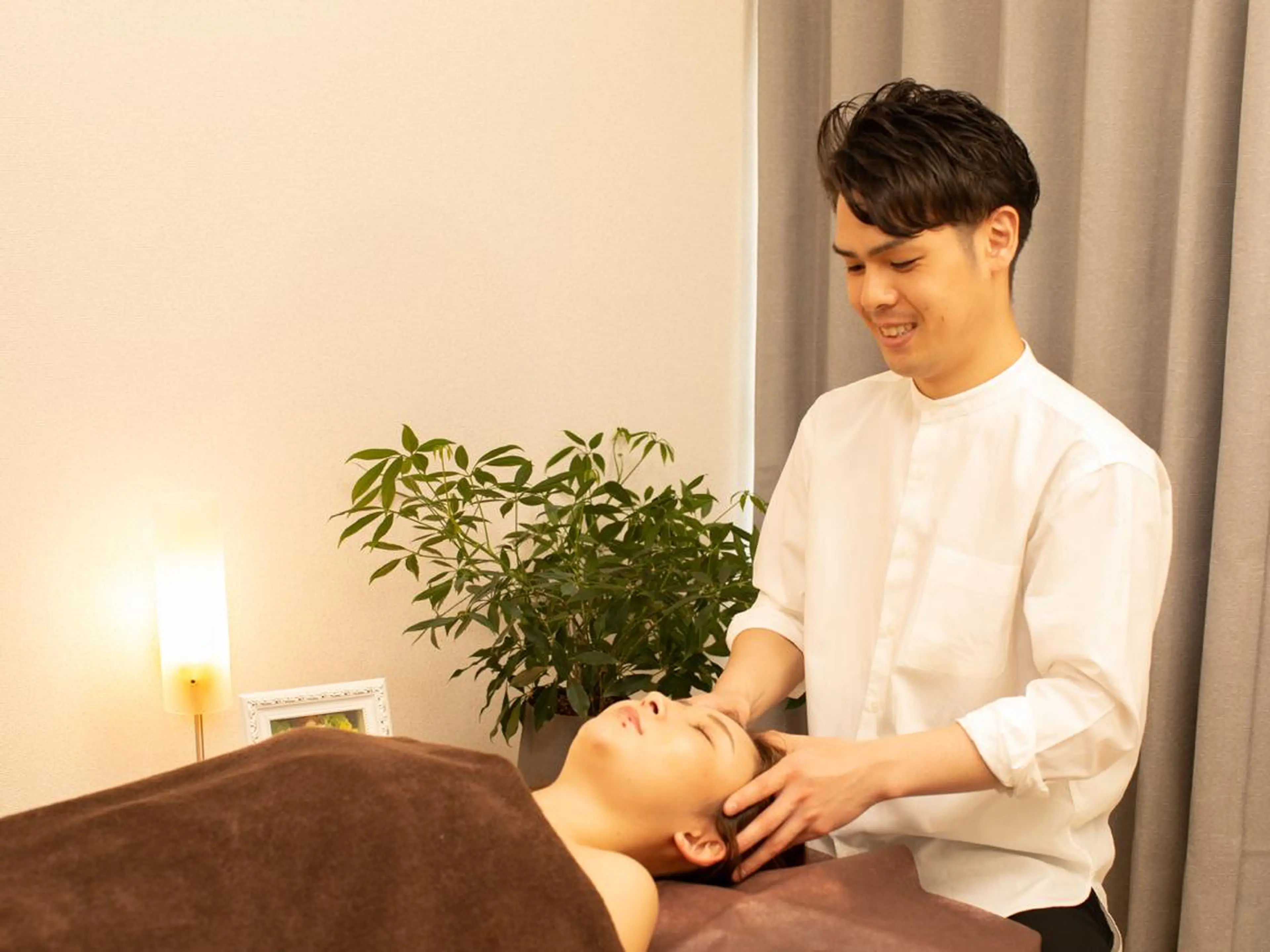 野勢 貴博のエステ・リラクイメージ