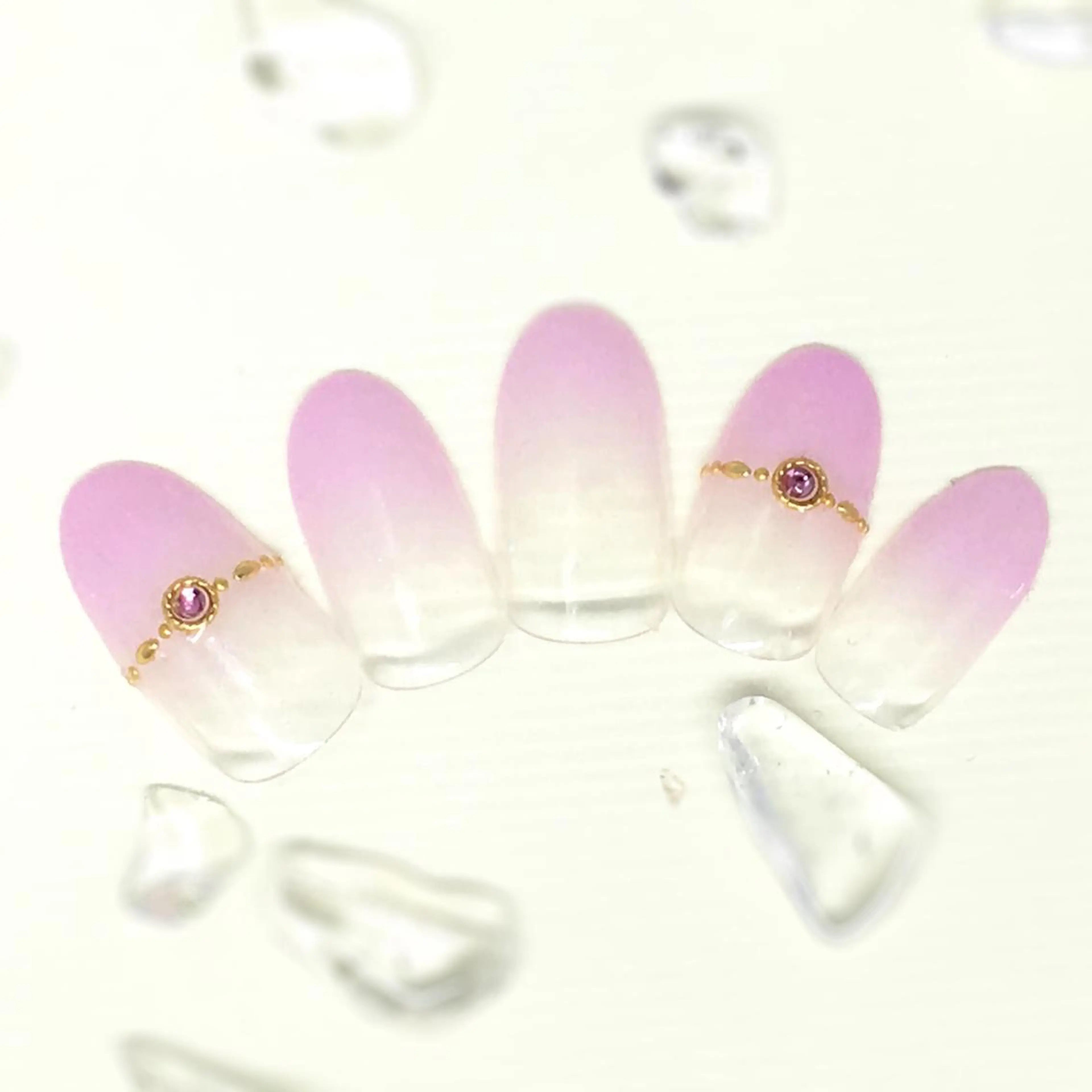 ネイル シンプルネイル private nail salon papii所属・papii☆ kurodaのネイルデザイン