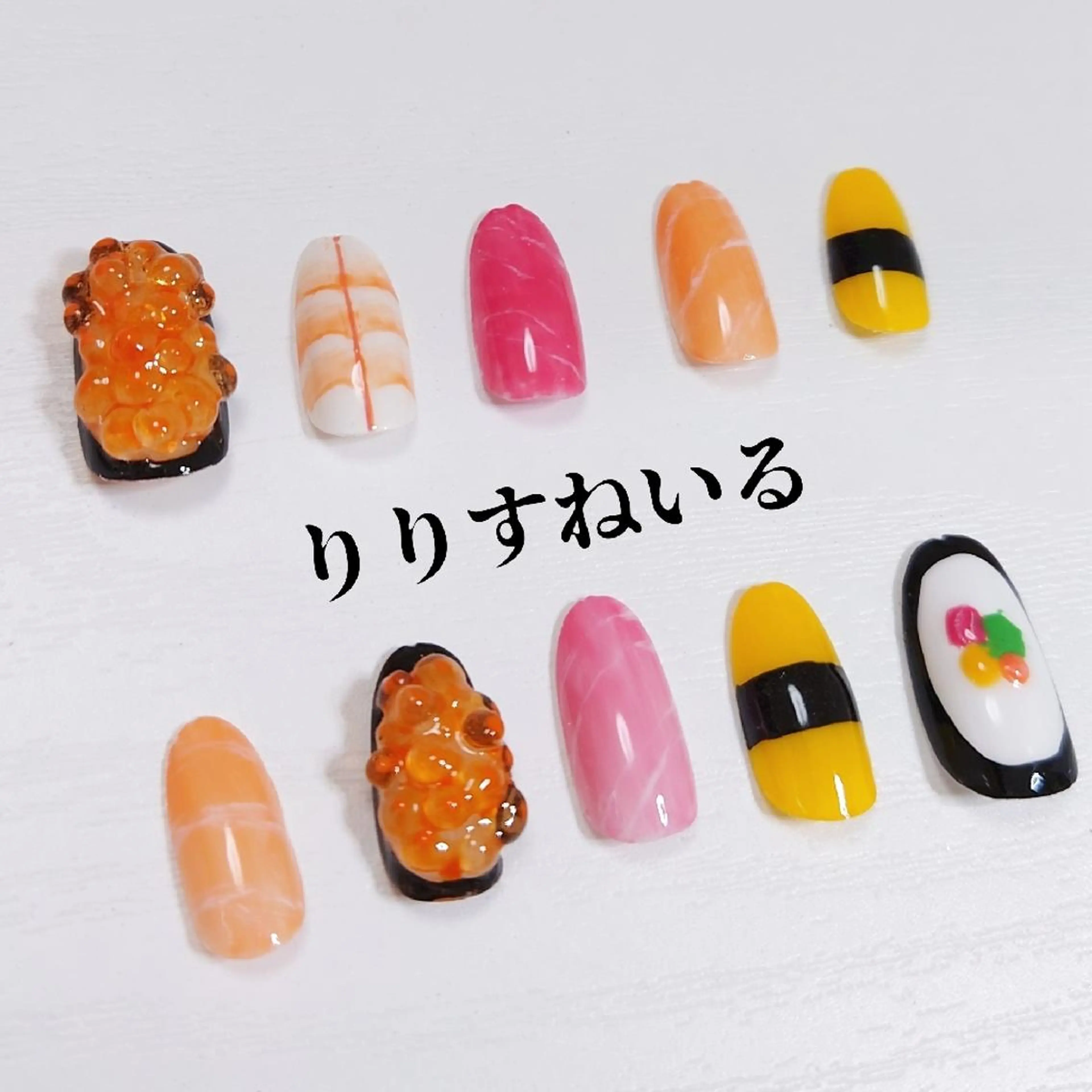 ネイル Lilith Nailのネイルデザイン